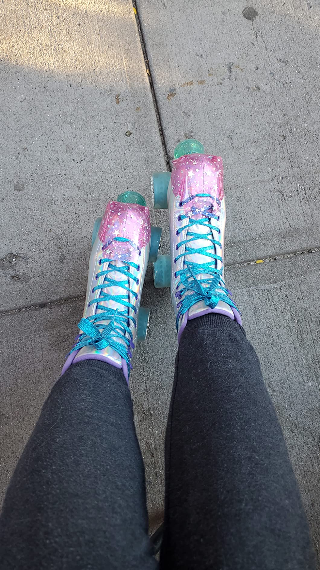 Impala Quad Skate customer photo 2