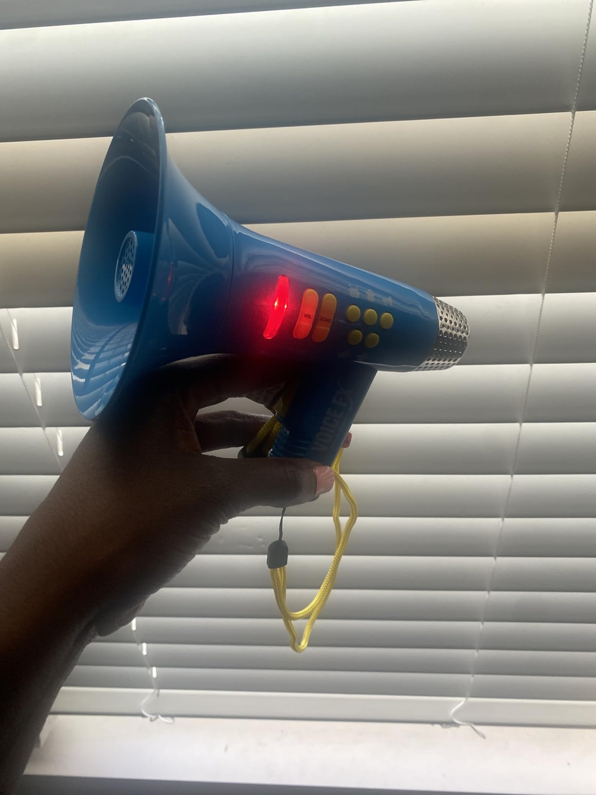 Mini Explorer Voice Changer for Kids - Voice Changing Device for Boys & Girls Ages 3-8+ Olds Birthday Gifts customer photo 2