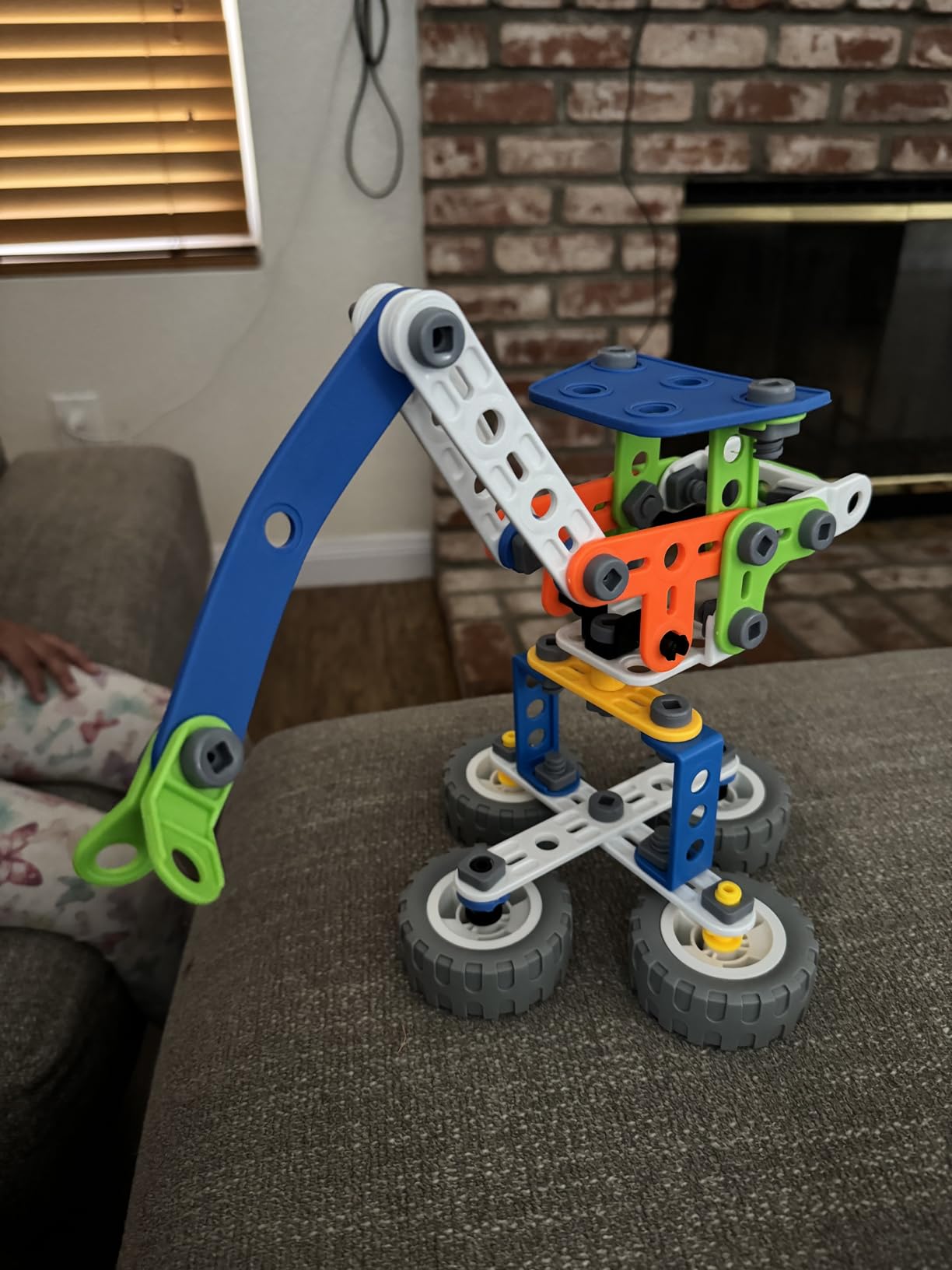 10 in 1 Electric STEM Toys for 5 6 7 8 9+ Year Old Boy Girl Birthday Gifts Educational Building Toys for Kids Ages 4-8 customer photo 1