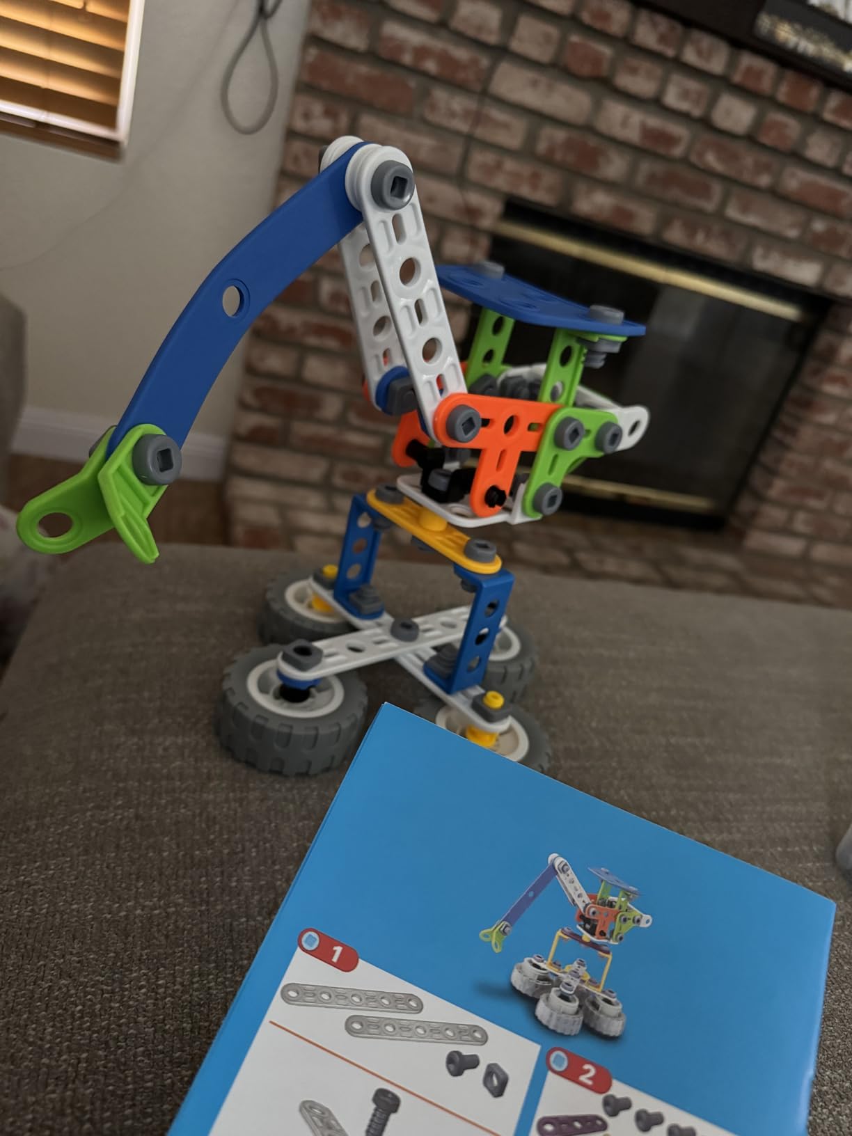 10 in 1 Electric STEM Toys for 5 6 7 8 9+ Year Old Boy Girl Birthday Gifts Educational Building Toys for Kids Ages 4-8 customer photo 2