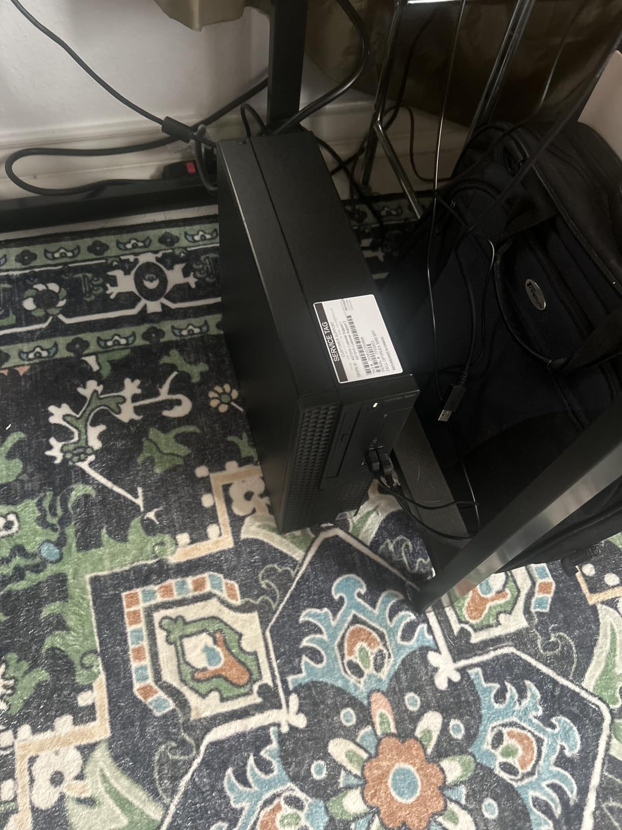 Dell Optiplex 3060 Desktop Computer | Intel i5-8500 (3.2) | 32GB DDR4 RAM | 1TB SSD | Built in WiFi | Bluetooth | Windows 11 Professional (Renewed) customer photo 2