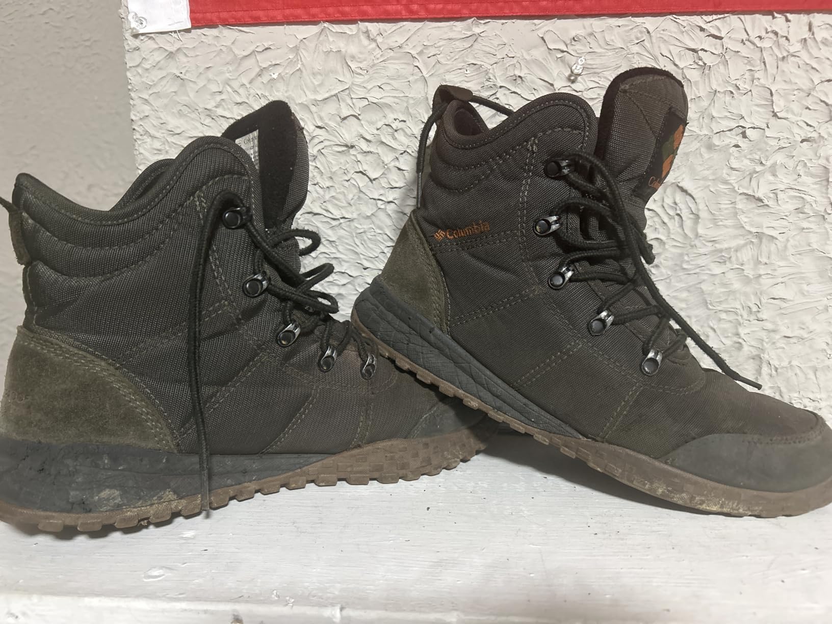 Men's Fairbanks Omni-Heat Snow Boots customer photo 2