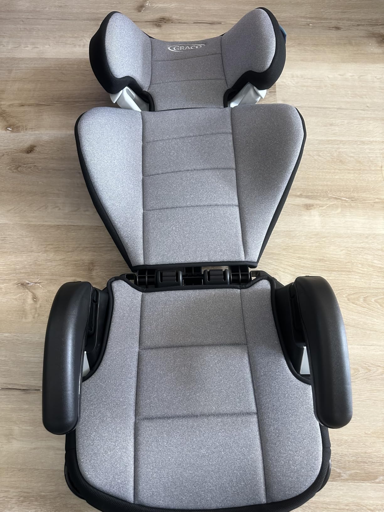 Graco TurboBooster 2.0 LX Highback Booster Seat with Latch System, Gannon customer photo 1