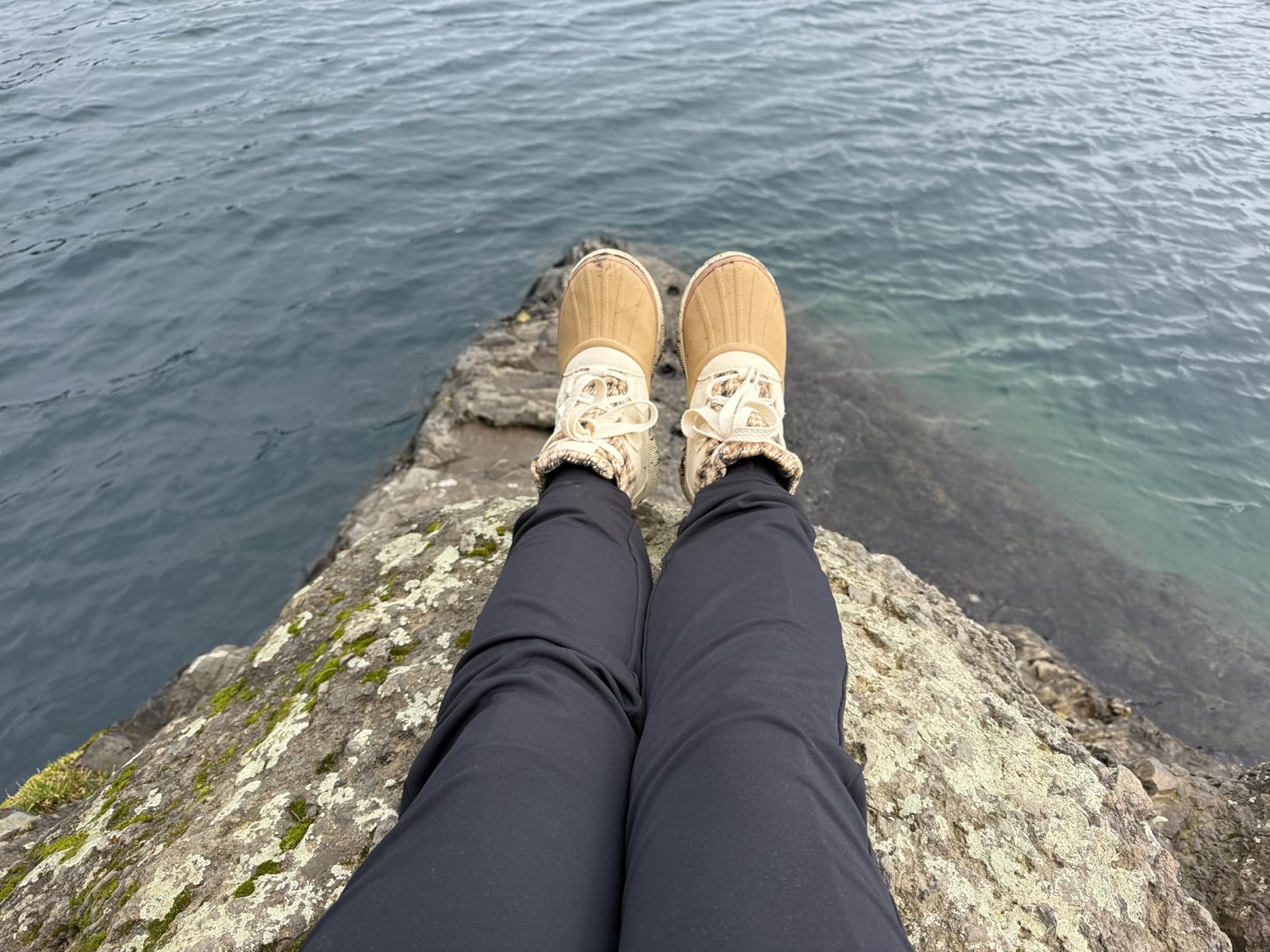 SOREL Women's Out N About IV Chillz Waterproof Boot customer photo 2