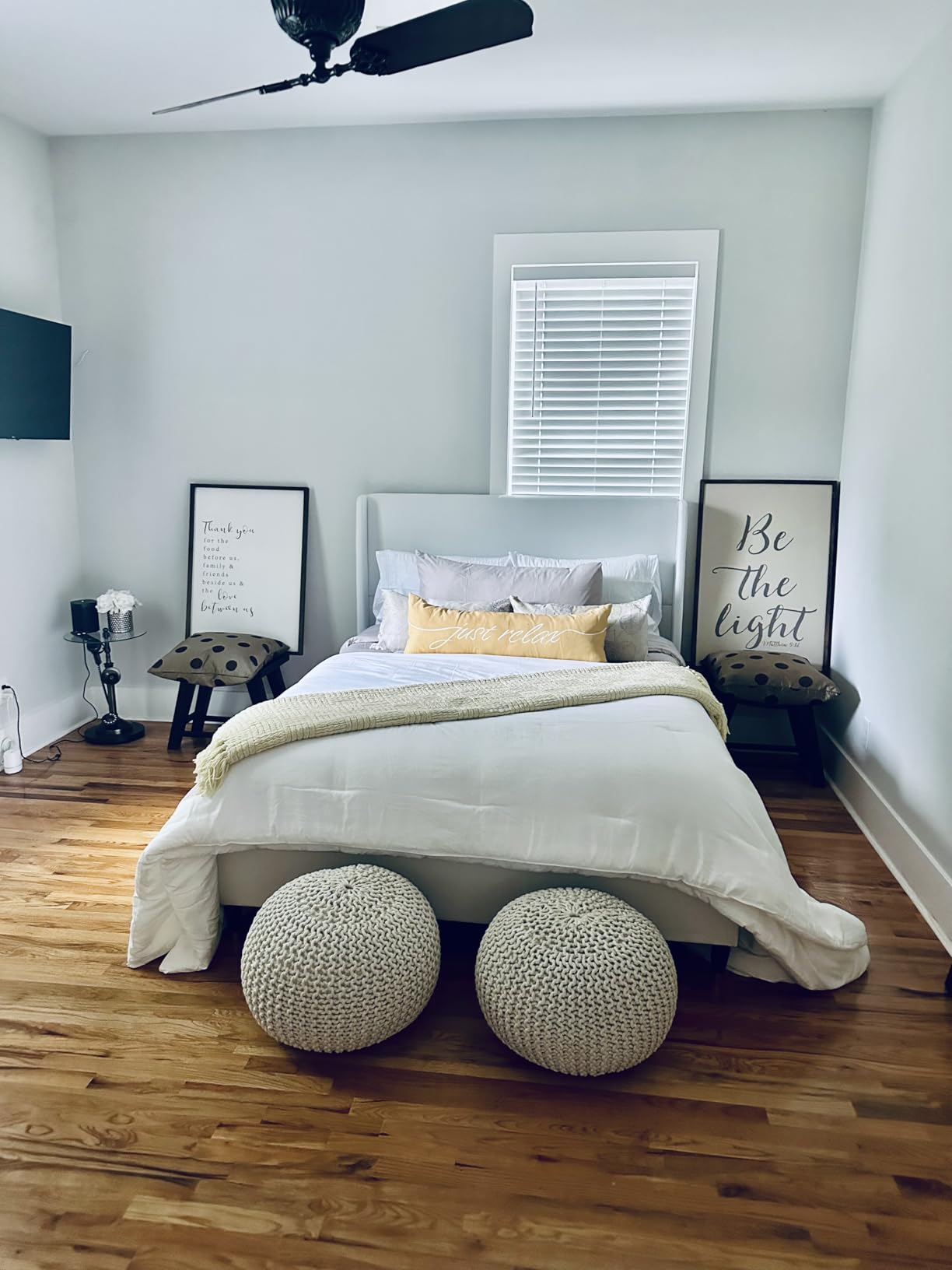 PaPaJet Queen Bed Frame with 51.2