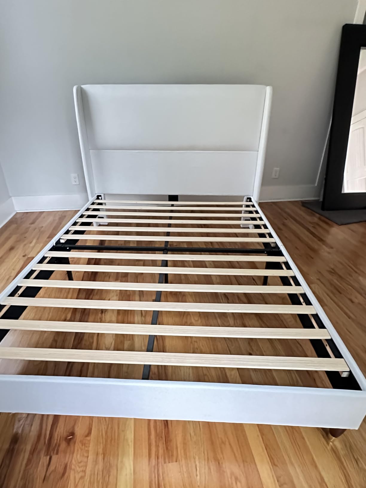 PaPaJet Queen Bed Frame with 51.2