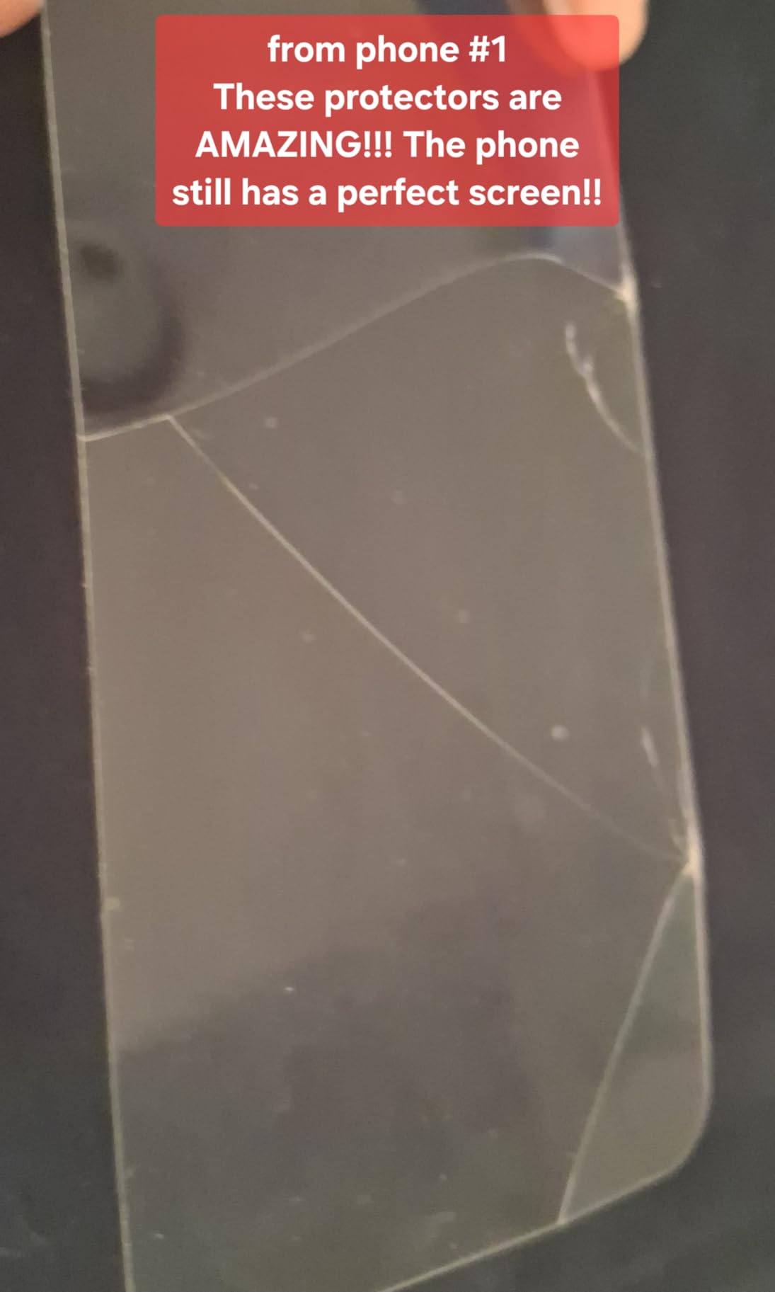 Supershieldz (2 Pack) Designed for Samsung Galaxy A15 5G Tempered Glass Screen Protector, Anti Scratch, Bubble Free customer photo 2