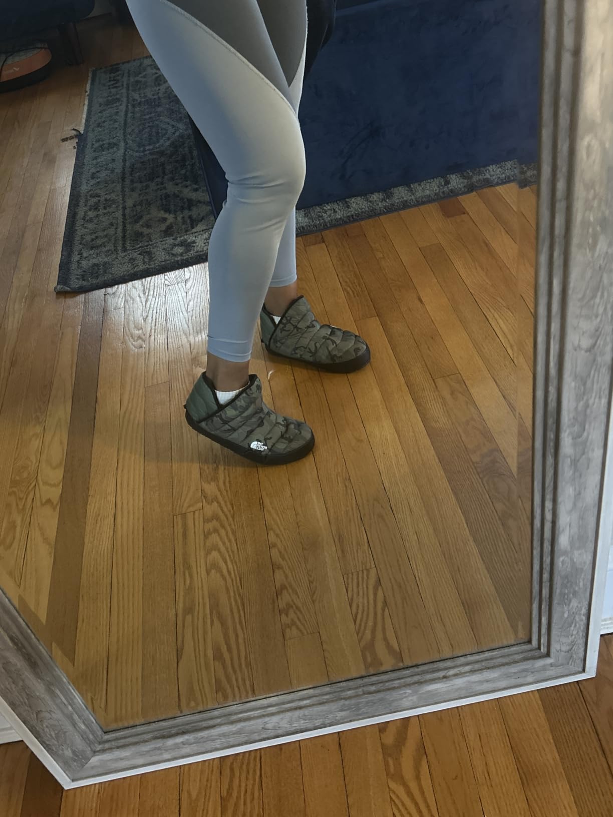 Thermoball Traction Bootie customer photo 1