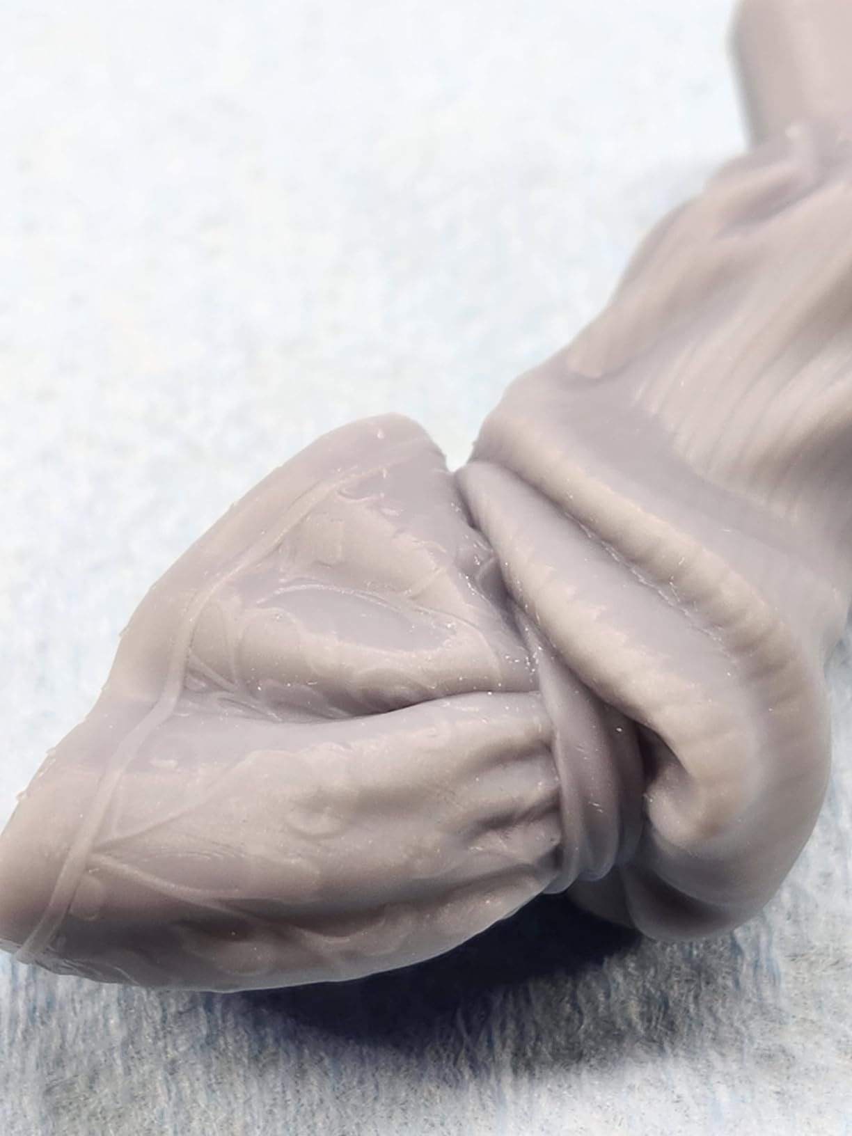 ELEGOO ABS-Like 3D Printer Resin 3.0, 405nm UV-Curing Photopolymer Resin for Mars Saturn Jupiter MSLA DLP LCD 3D Printing with Strength and Toughness, High Precision, Low Viscosity, Grey 2000g customer photo 2