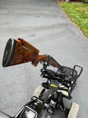 MGI Zip Navigator All Terrain Electric Golf Cart - 36 Hole Battery - Remote Control - Drink, Umbrella, GPS-Phone Holder customer photo 1