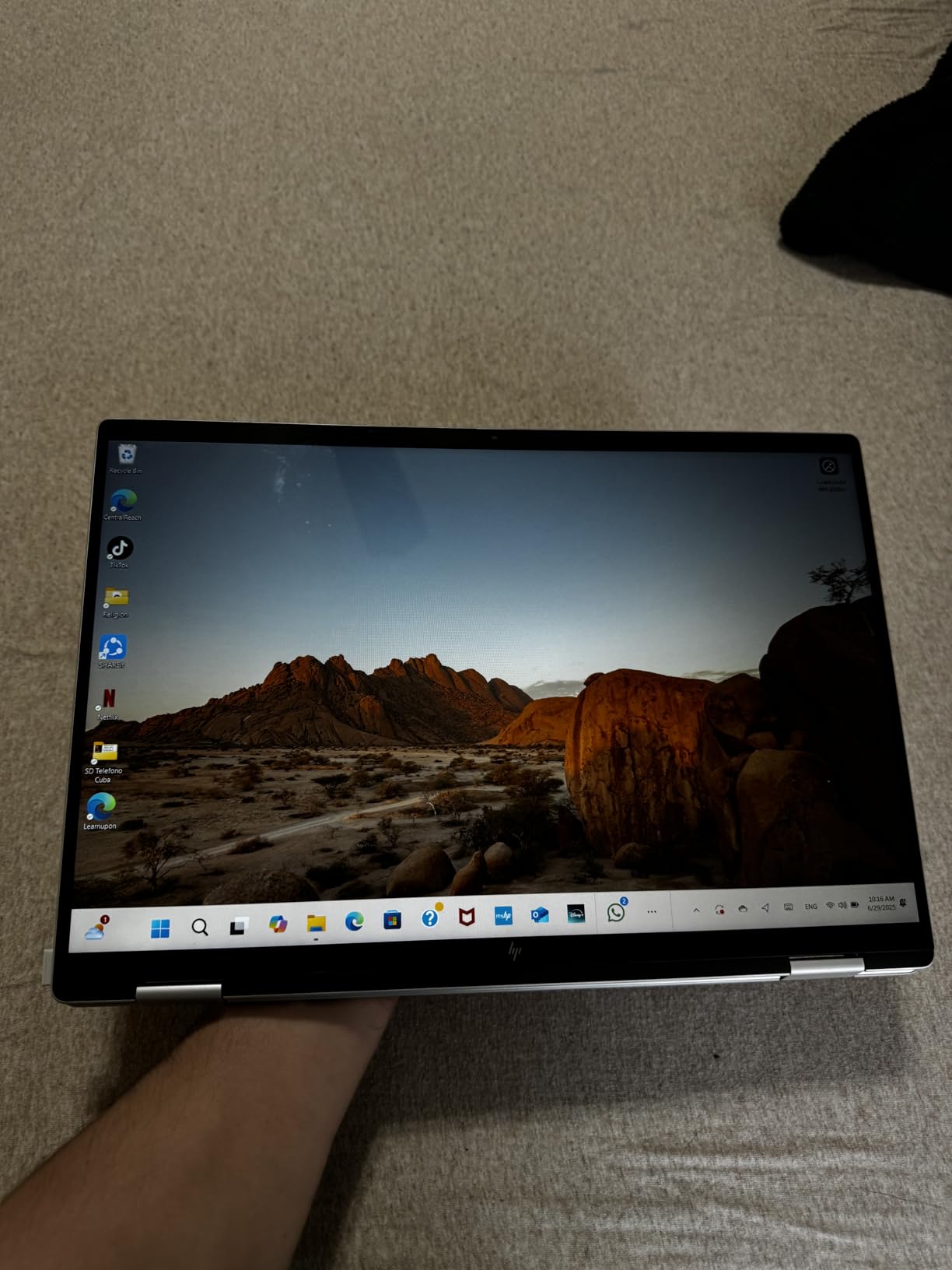 Envy x360 2-in-1 Laptop, 16