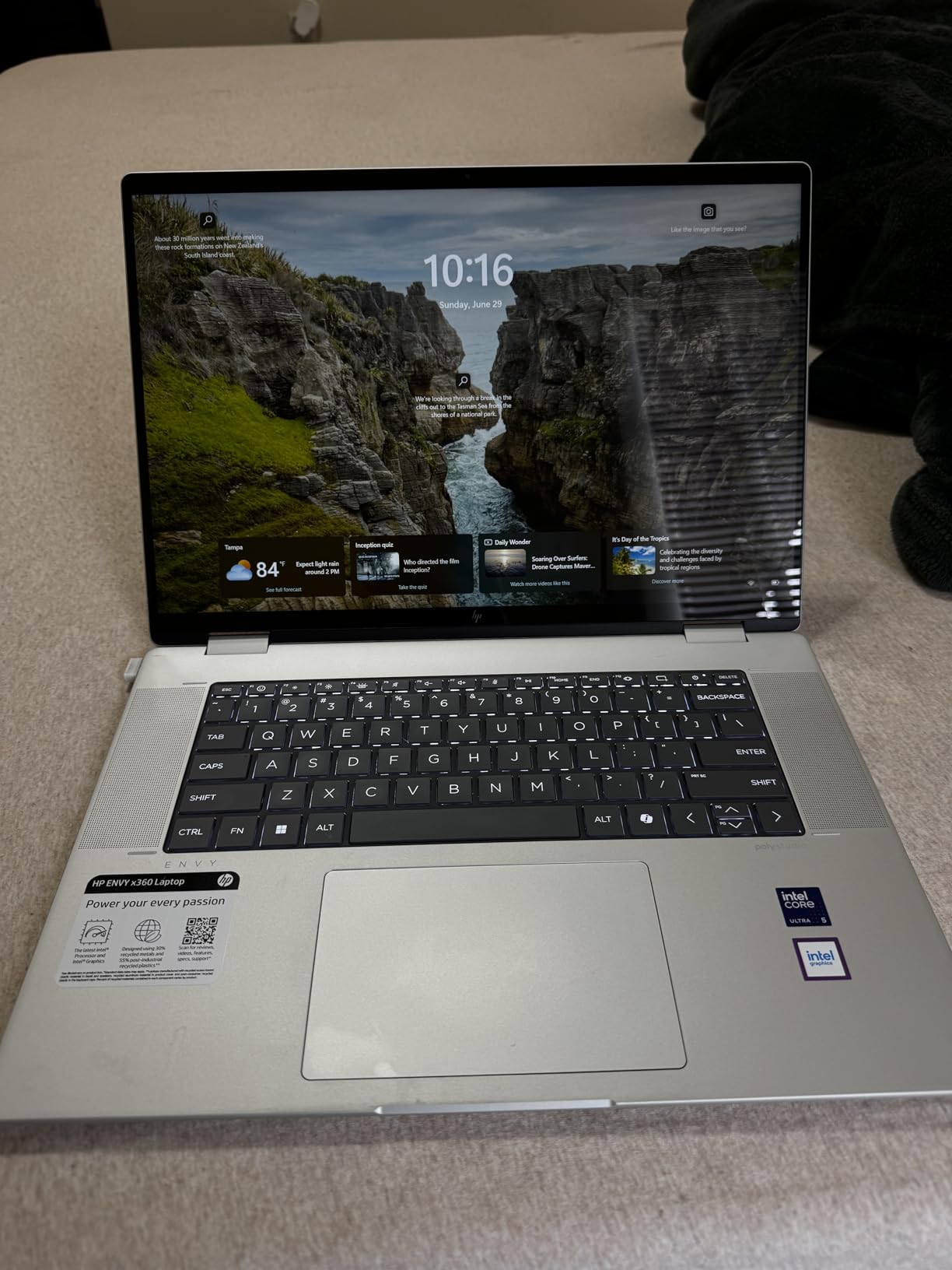 Envy x360 2-in-1 Laptop, 16