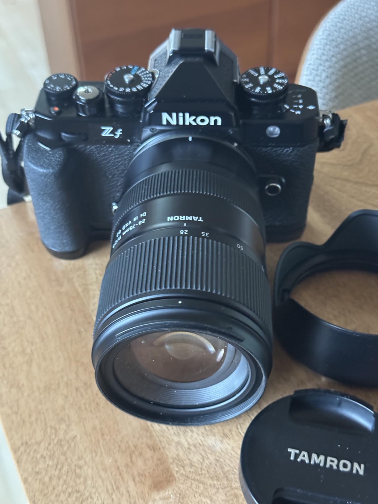 Tamron 28-75mm F/2.8 Di III VXD G2 Lens for Nikon Z Mount Mirrorless Cameras customer photo 2