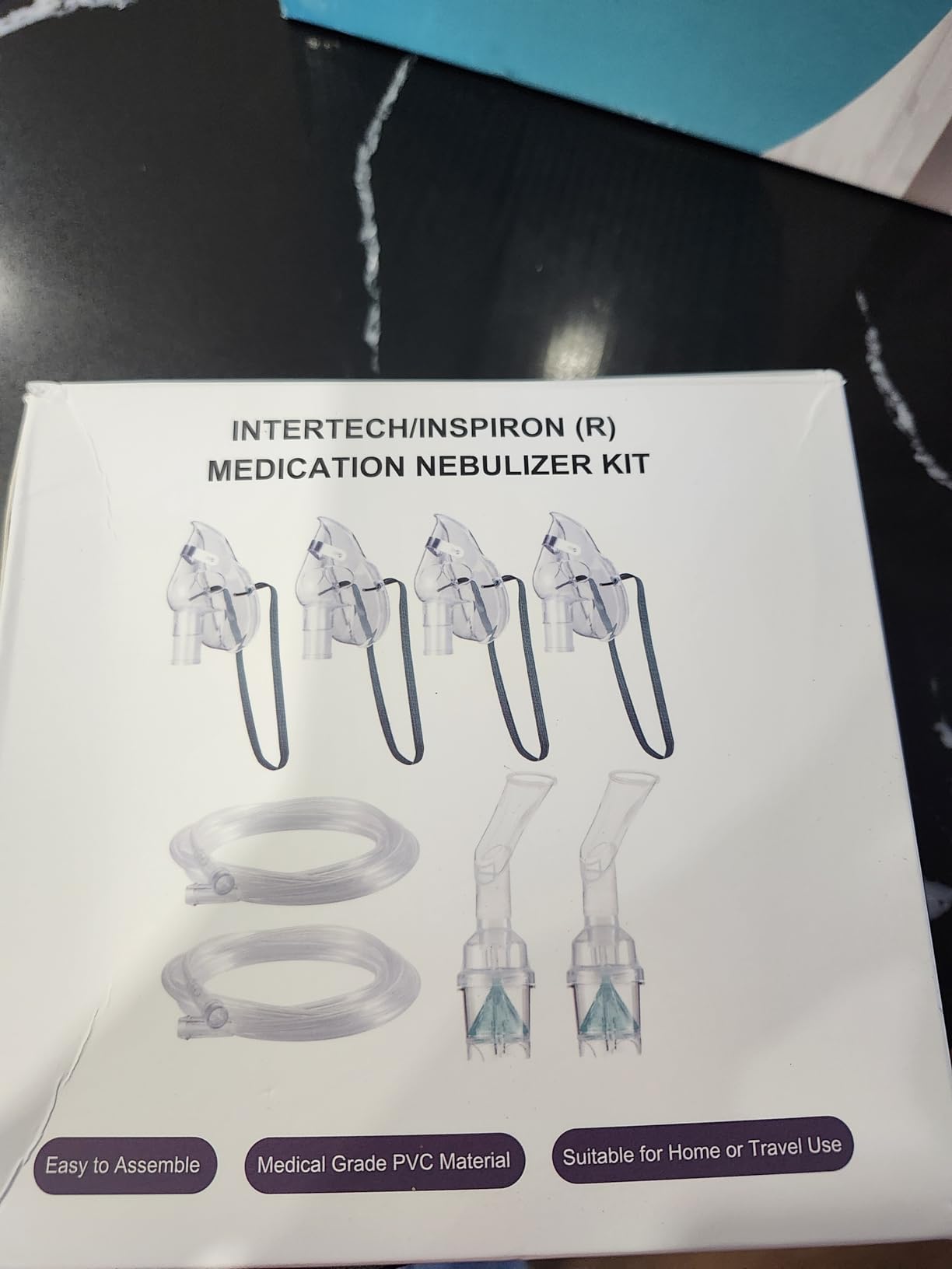 Medication Nebulizer KIT for Child customer photo 1