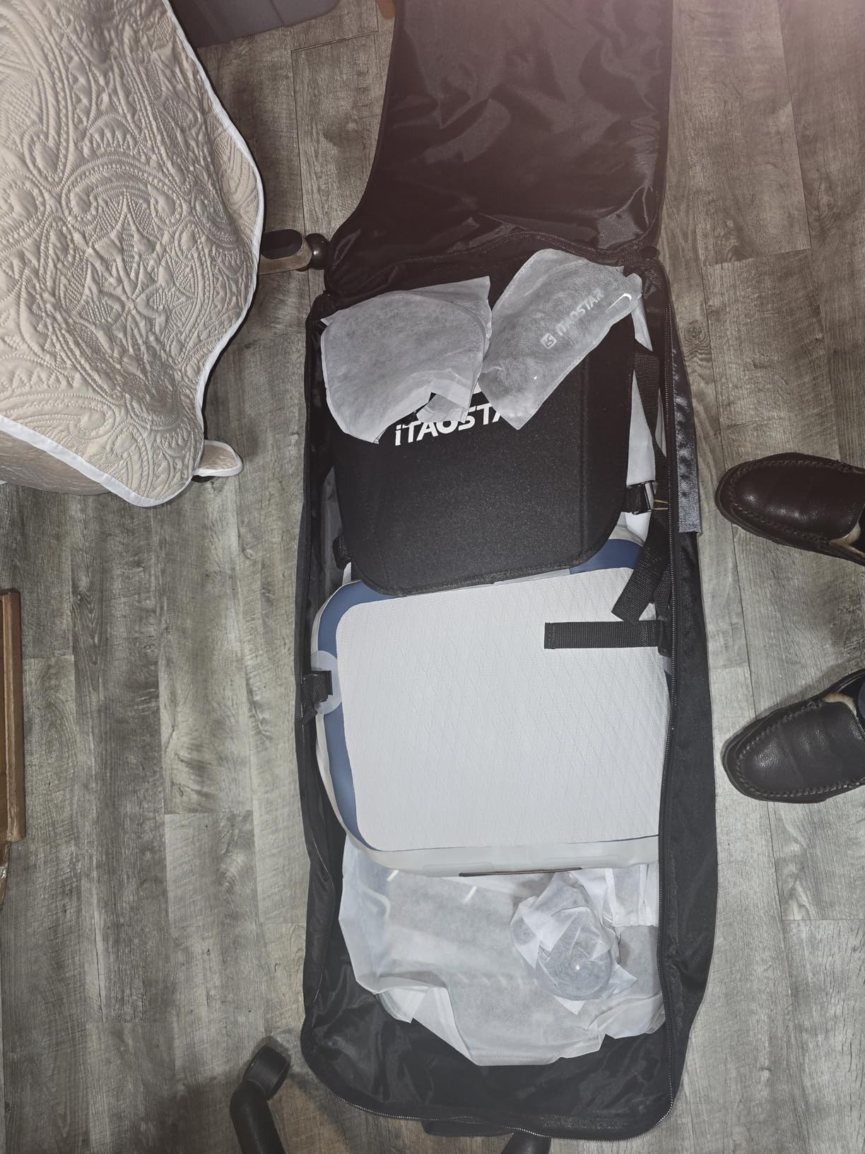 iTAOSTAR Adventure 12' x 35