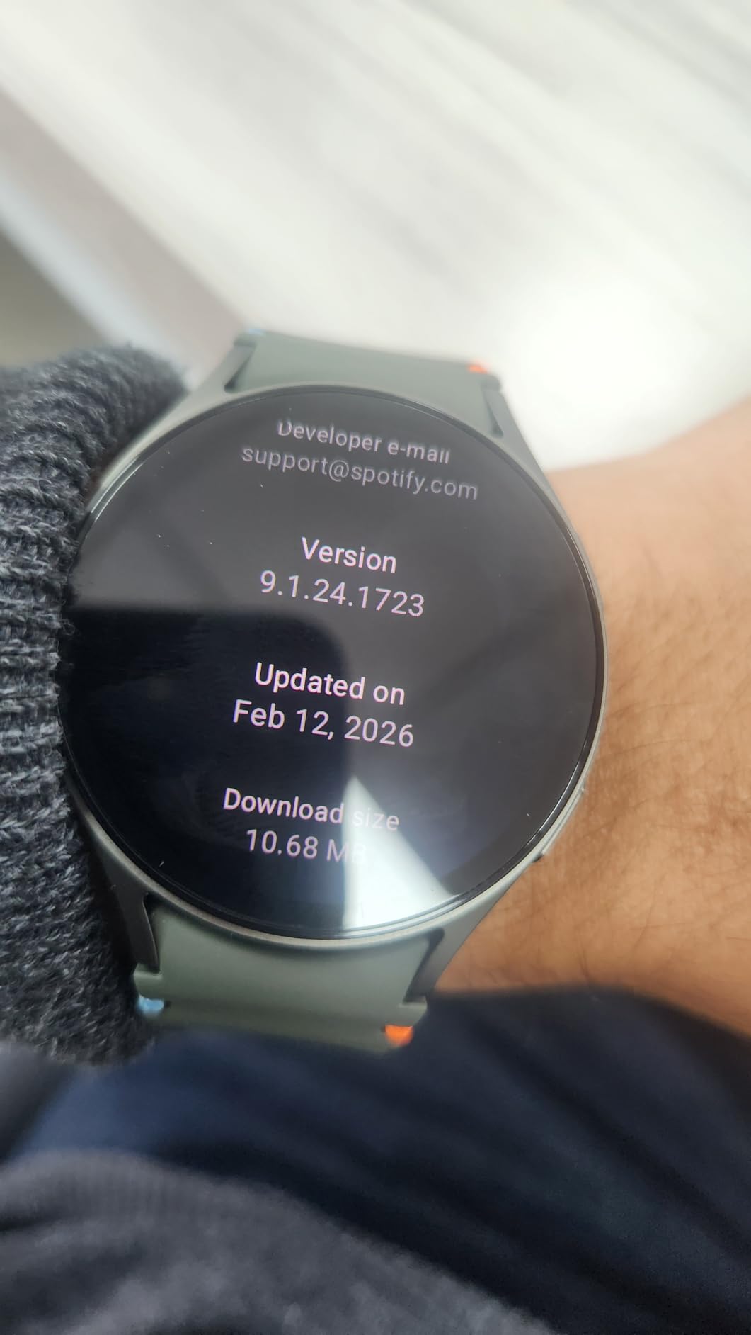 Galaxy Watch 7 | 44mm | AI Smartwatch w/ 1.5
