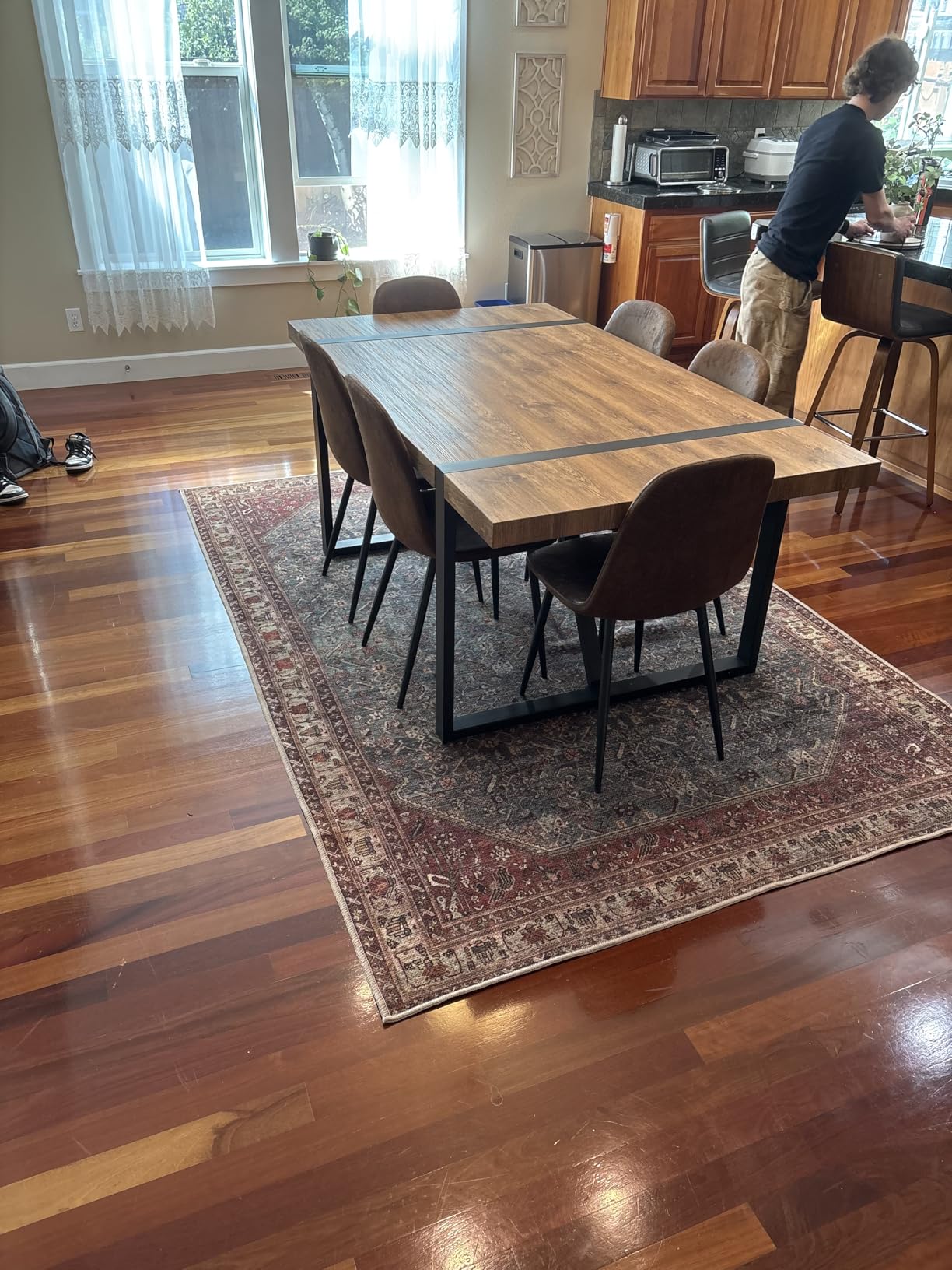 Dining Table Set for 8, 71