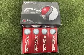 TaylorMade Golf 2024 TP5X Stripe ONE Dozen Golf Balls customer photo 1