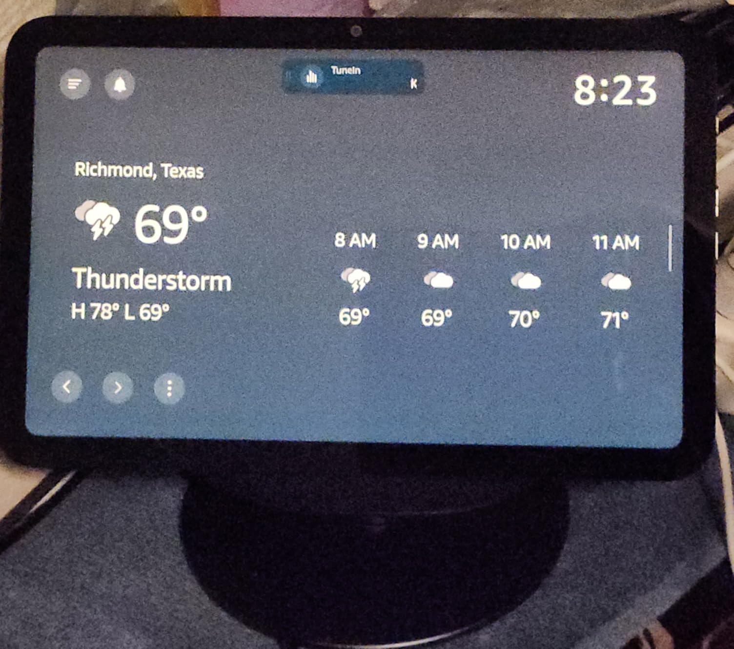 Echo Show 11 (newest model) customer photo 1