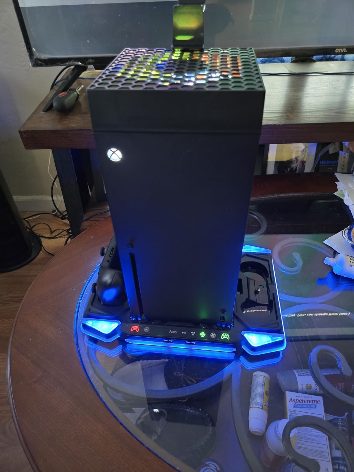 Microsoft Xbox Series X 1TB SSD Gaming Console with Dual Controllers Bundle with 3 YR CPS Enhanced Protection Pack customer photo 1