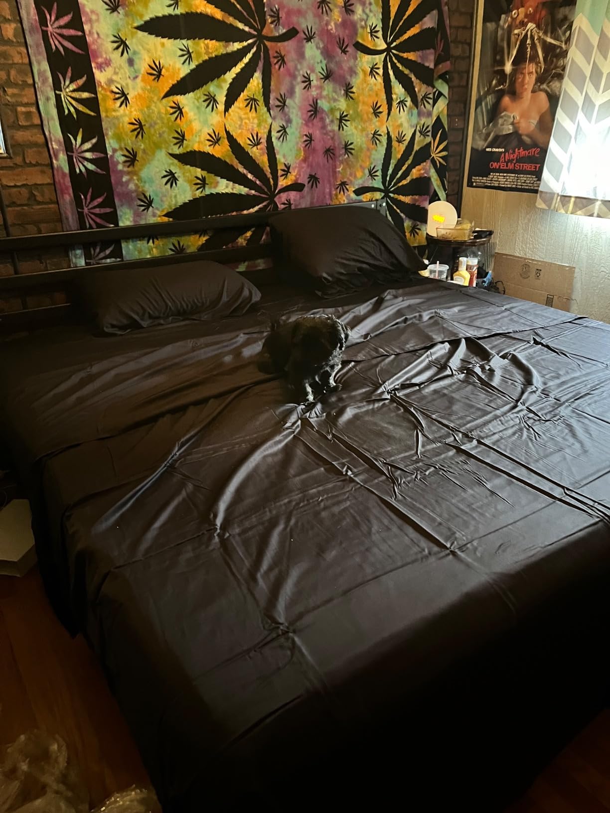 Nectar Premier 13 Inch King Mattress - Medium Firm - Contouring Memory Foam - Cooling Upgrade - Back Pain Relief - 365-Night Trial & Forever Warranty customer photo 2