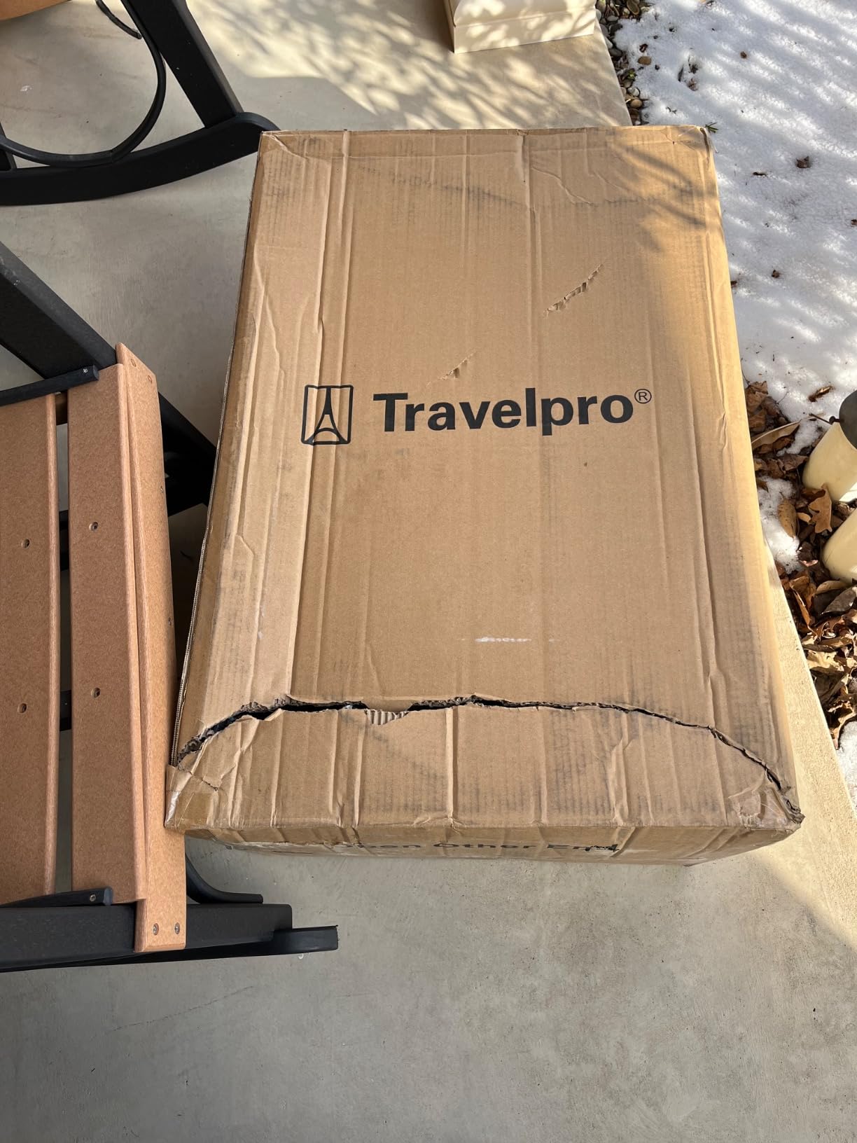 Tourlite Softside 21