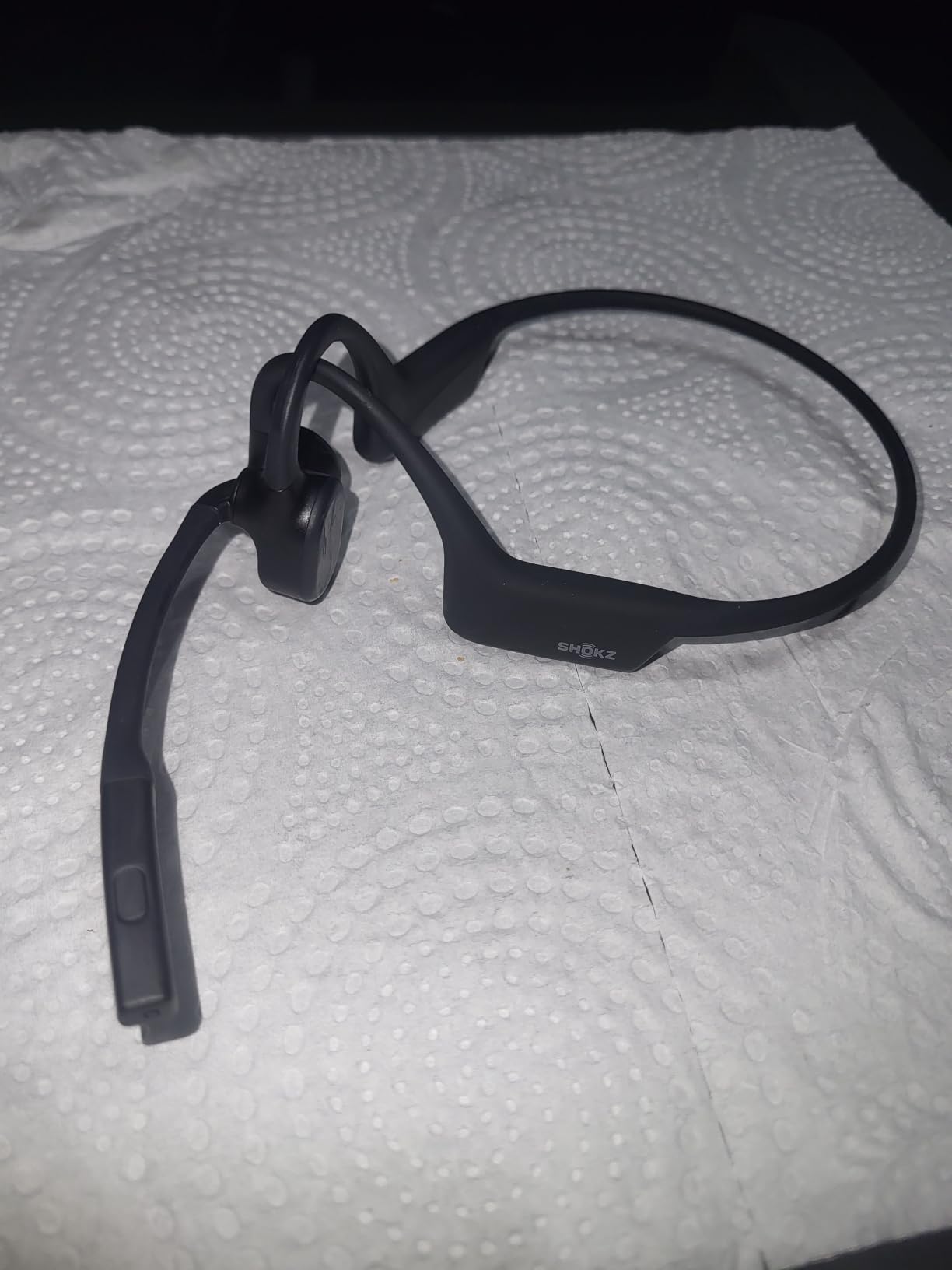 OpenComm2 2025 Upgrade - Open-Ear Bone Conduction Headphones, Wireless Bluetooth Headset with Noise Canceling Mic & Mute Button for Work Calls and Meetings, 16 Hour Talk Time for Mobile & PC customer photo 2