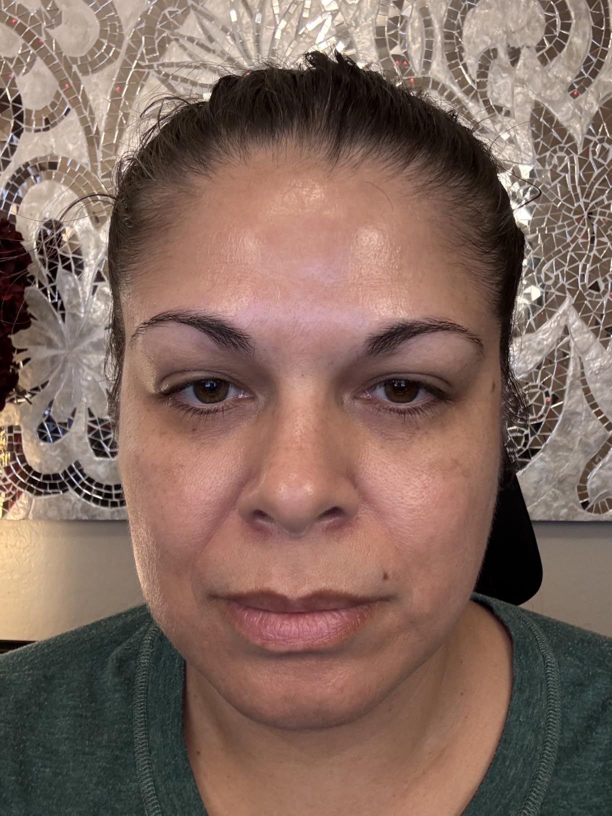 medicube Collagen Jelly Cream - Niacinamide & Freeze-Dried Hydrolyzed Collagen - Boosts skin's barrier hydration and gives 24h Glow & Lifted Look - Korean skincare customer photo 2