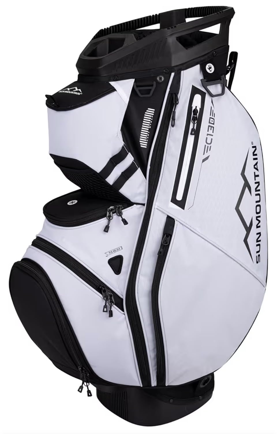 Sun Mountain Men's C130 Lightweight Cart Golf Bag, 14-Way Top, 2025 Model customer photo 1
