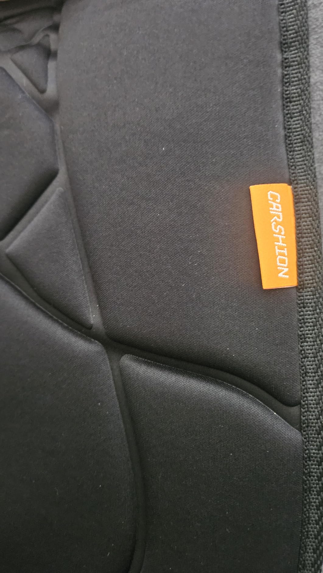 CARSHION 10 Vibration Motors, Massage Seat Cushion with Heat,Back Massager for Chair Back Massager Heated Seat Cover Massage Chair Pad for Pain Relief Home Office Use customer photo 2