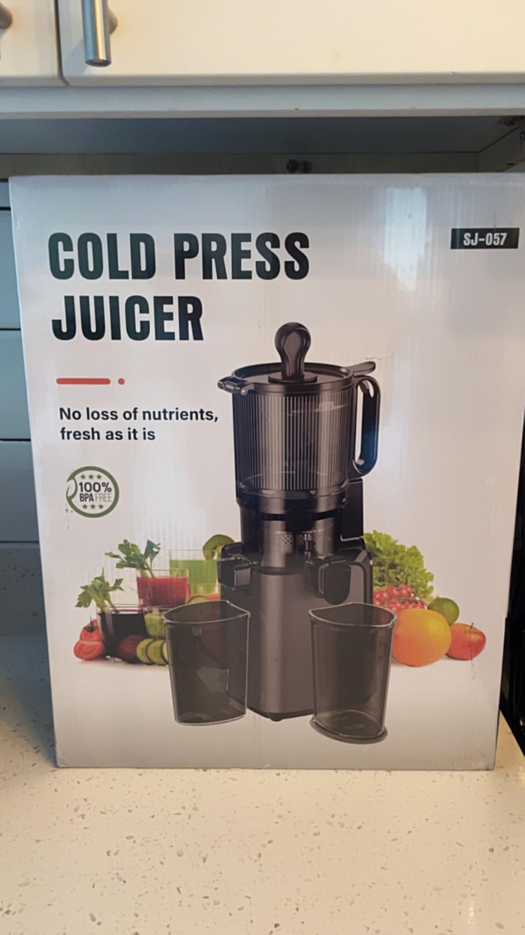 Juicer Machines with 5.8