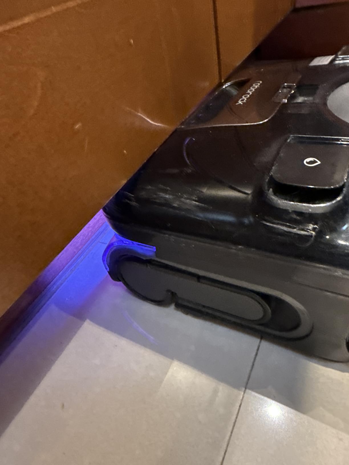 Roborock F25 BX Wet Dry Vacuum Cleaner, Cordless Vacuum Mop All in One with 20,000Pa, 194F Hot Air Flash Drying & Self Cleaning, Zero-Tangle Wet Mop Cleaner for Hard Floor, 180 Degree Lie Flat customer photo 1