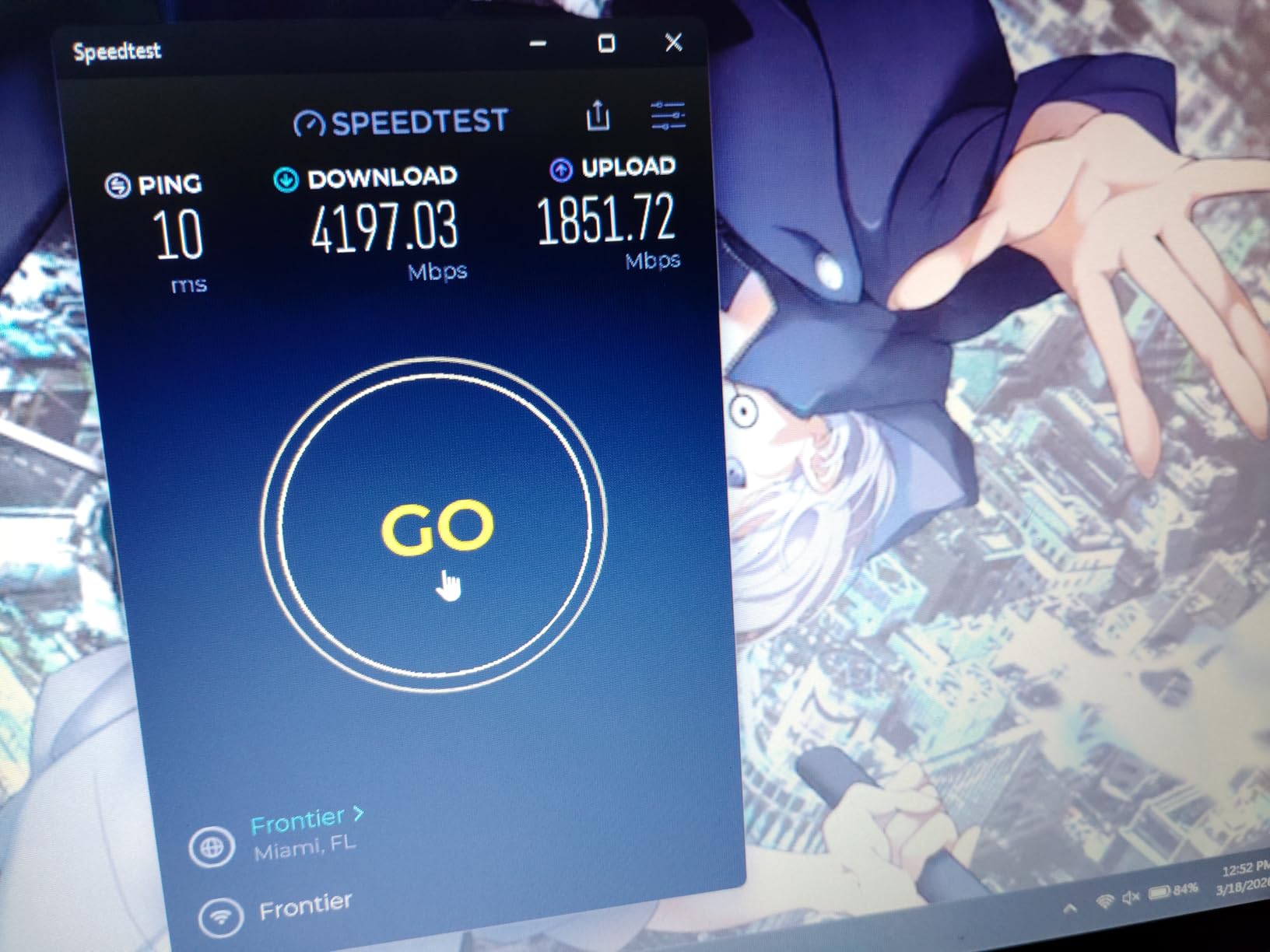 ASUS RT-BE58U WiFi 7 Router - Dual-Band, Dual-WAN, Up to 3.6 Gbps, Mesh + VPN Compatible, 3yr Warranty customer photo 1