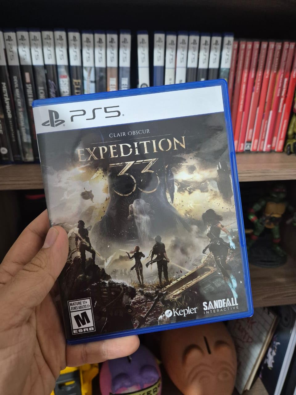 Clair Obscur Expedition 33 - PlayStation 5 customer photo 1