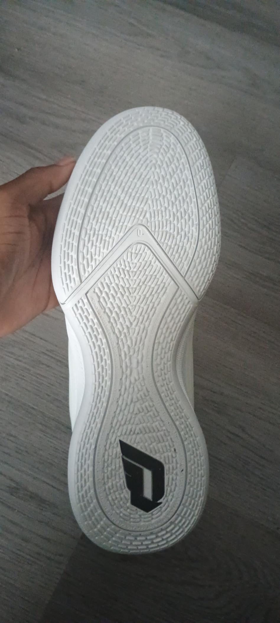 Unisex-Adult Dame X Basketball Shoe customer photo 1