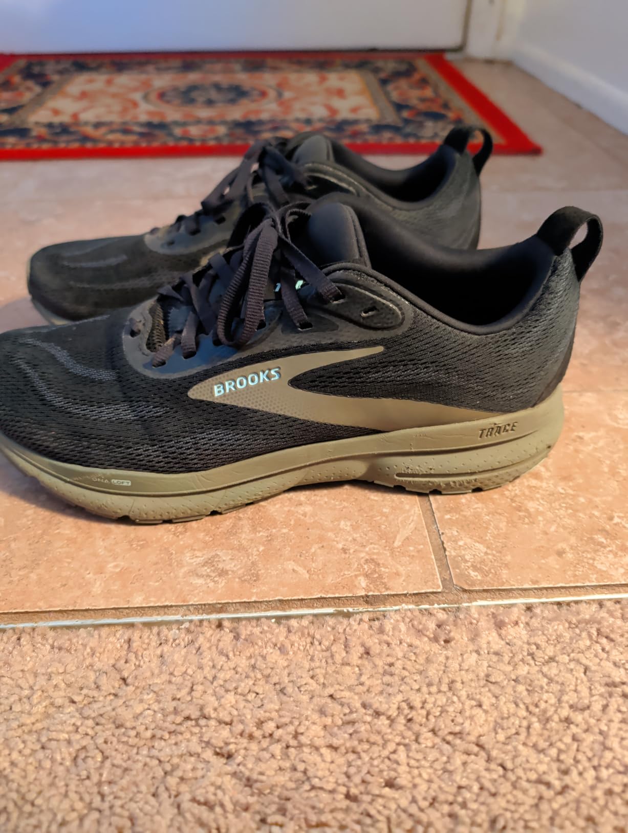 Brooks Men's Trace 4 Neutral Running Shoe customer photo 2