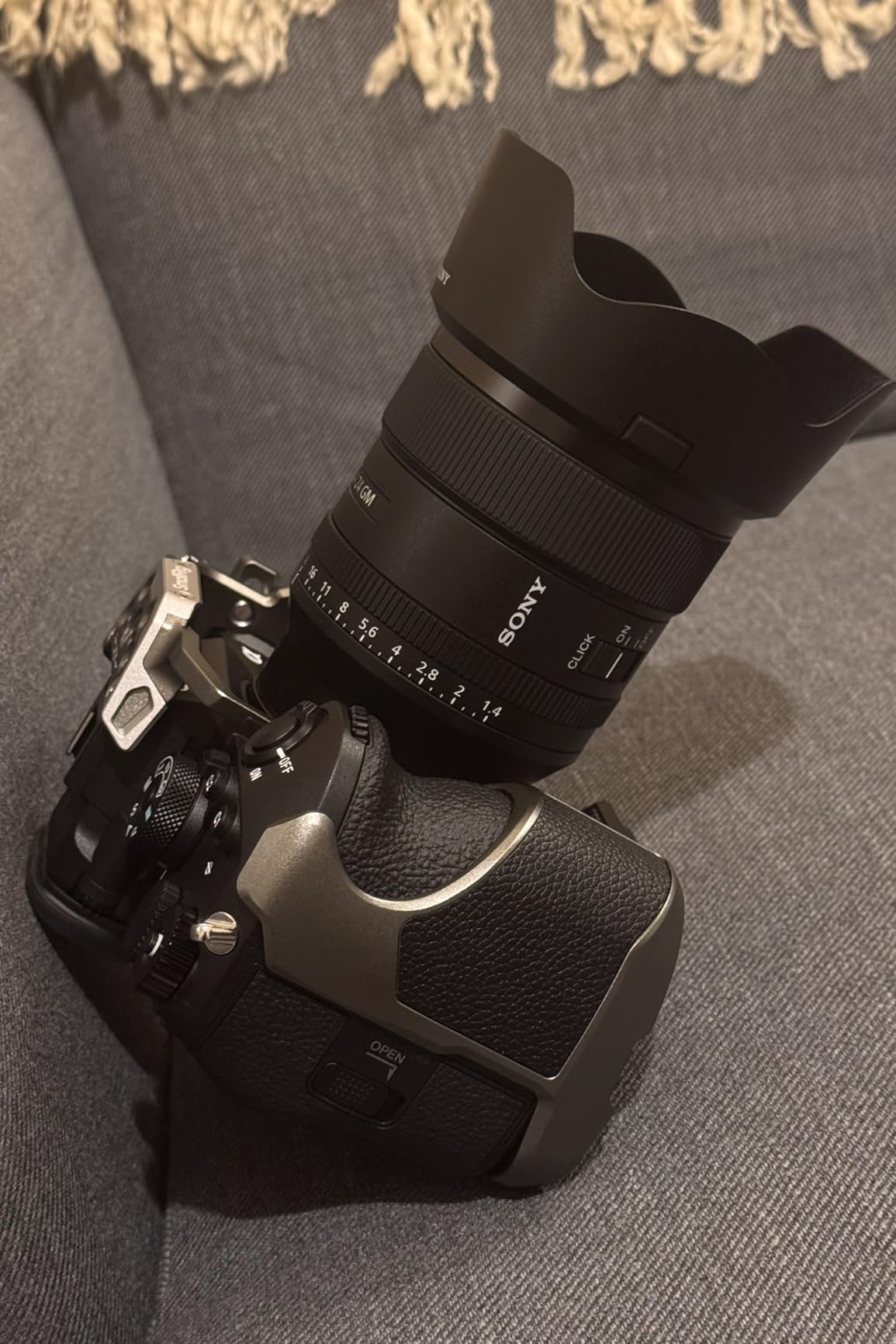 Sony Alpha 1 II Full-Frame Mirrorless Interchangeable Lens Camera customer photo 1