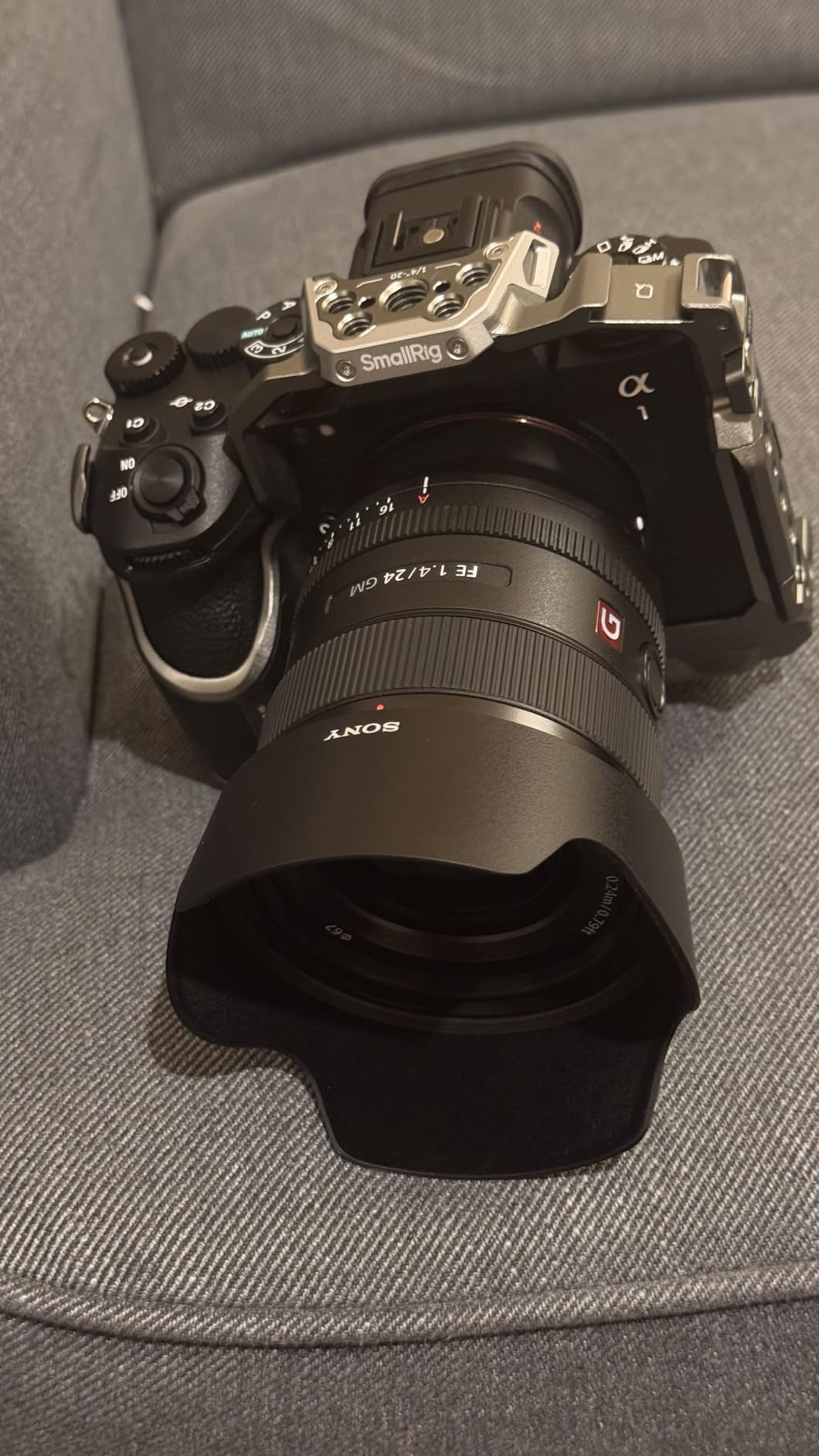 Sony Alpha 1 II Full-Frame Mirrorless Interchangeable Lens Camera customer photo 2
