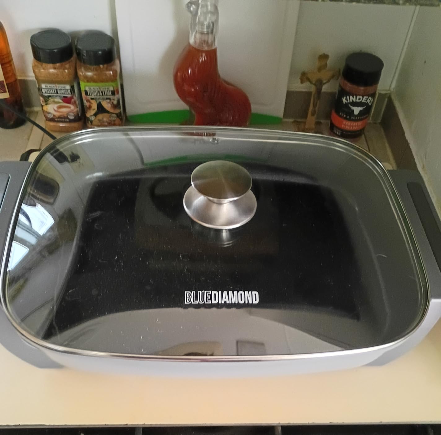 Blue Diamond 20