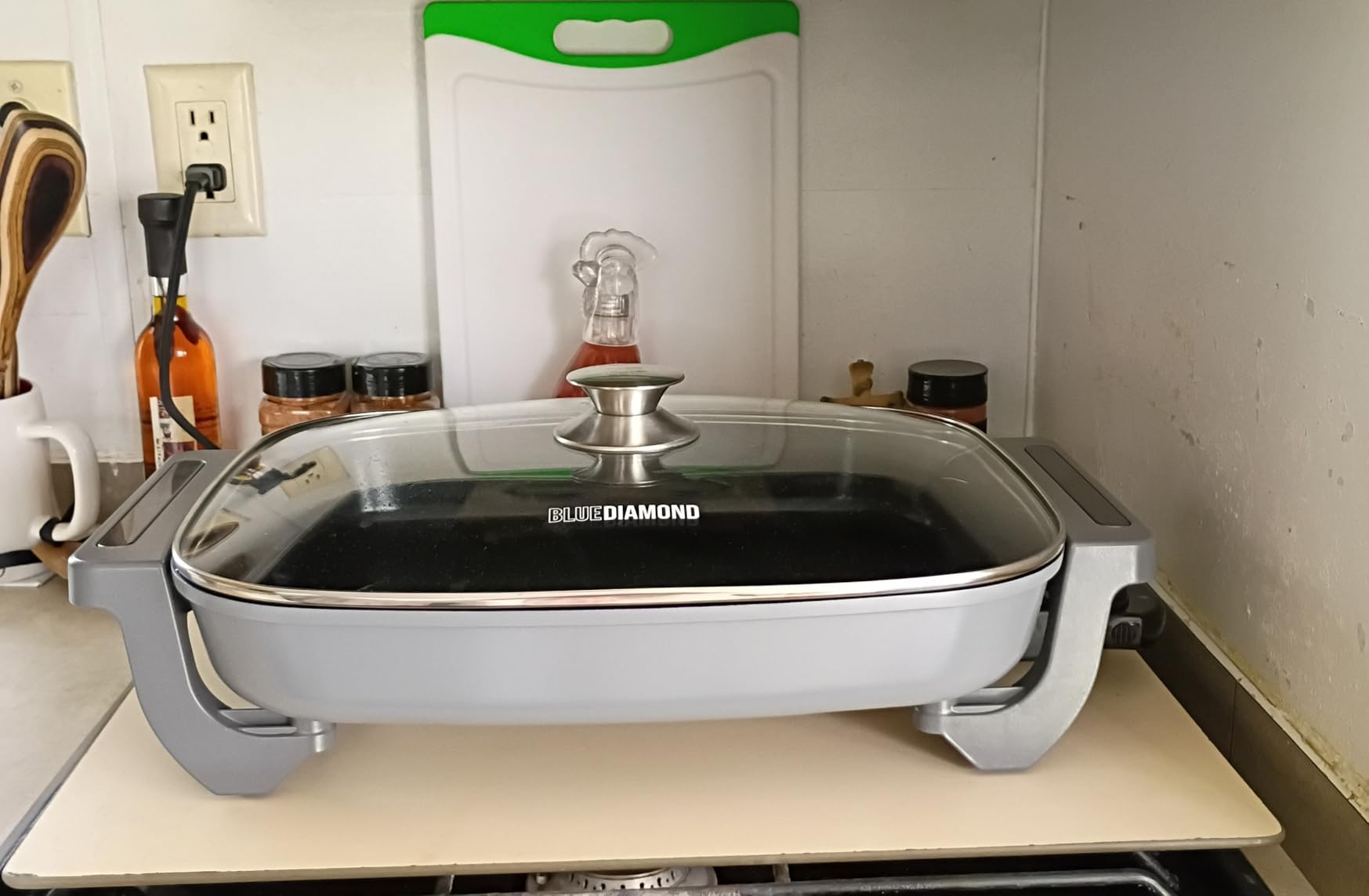 Blue Diamond 20