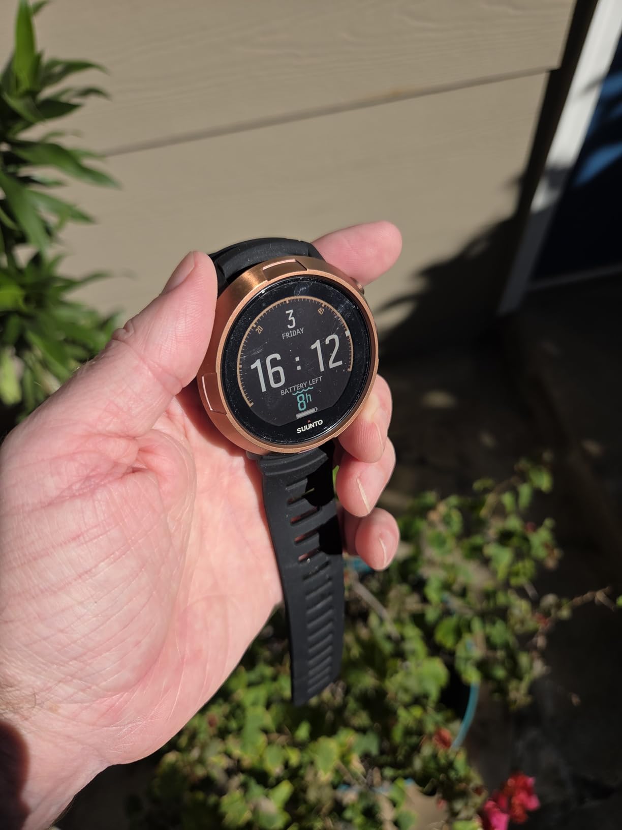 SUUNTO D5 Dive Computer with Color Screen and Exchangeable Straps customer photo 1