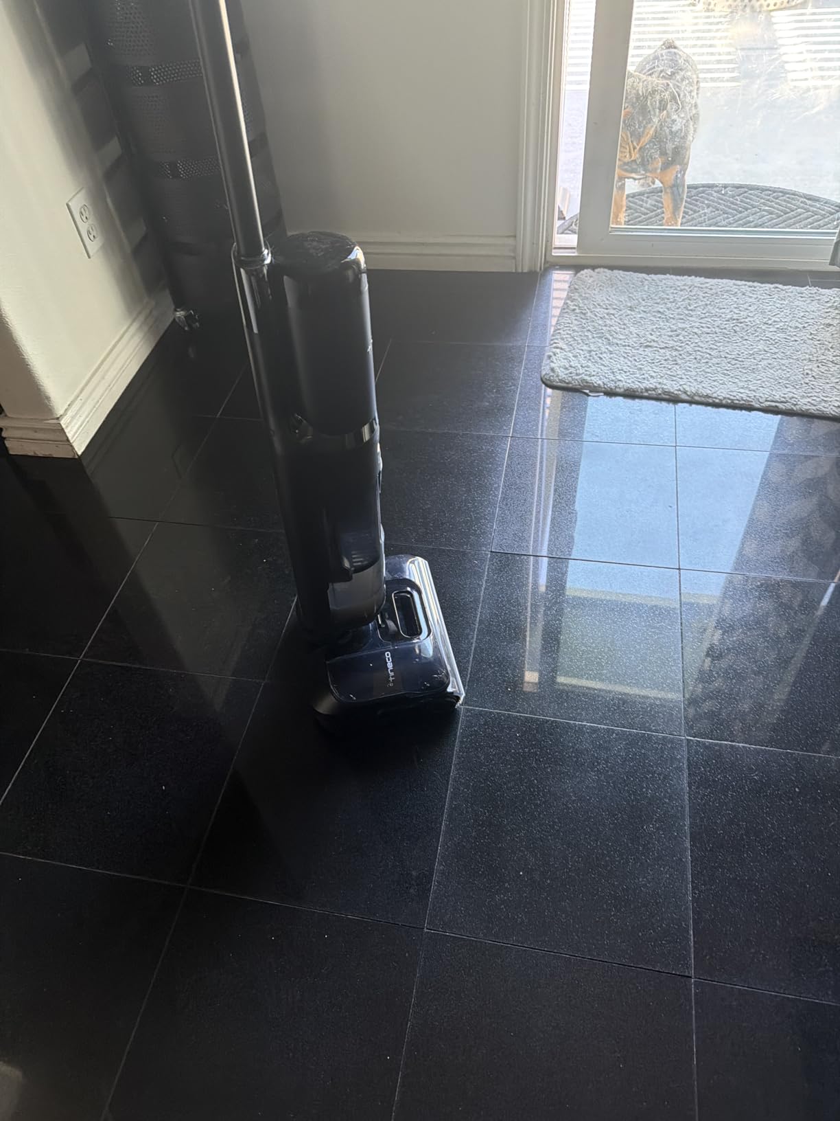 Tineco Floor ONE S7 Stretch Ultra Cordless Wet Dry Vacuum Cleaner, 180°Lay-Flat Anti-Tangle Design, 50 Minutes Runtime, 185° Flashdry Self-Cleaning, Dual-Sided Edge Cleaning Floor Cleaner customer photo 1