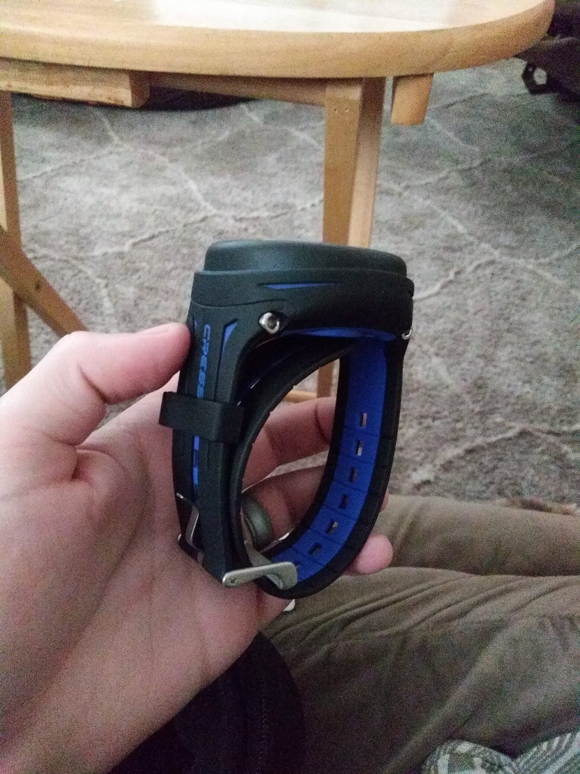 Cressi Giotto Scuba Diving Wrist Computer customer photo 2