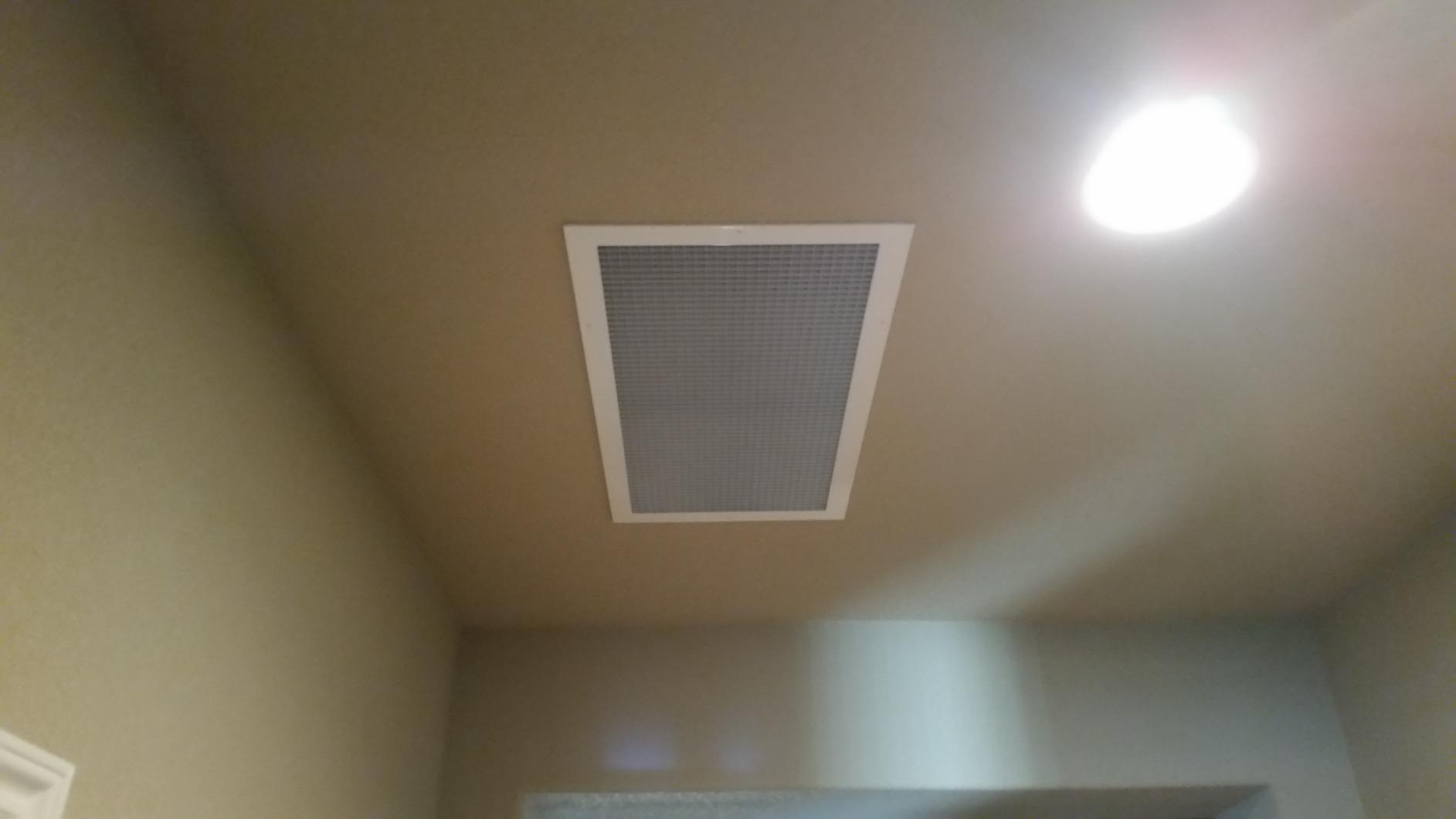 Quietcool QC CL-4700 RF Classic Advanced Whole House Fan with Wireless Control - Up to 4415 CFM - Two Speed - Covers up to 2,208 SQFT - 10 Year Warranty customer photo 2