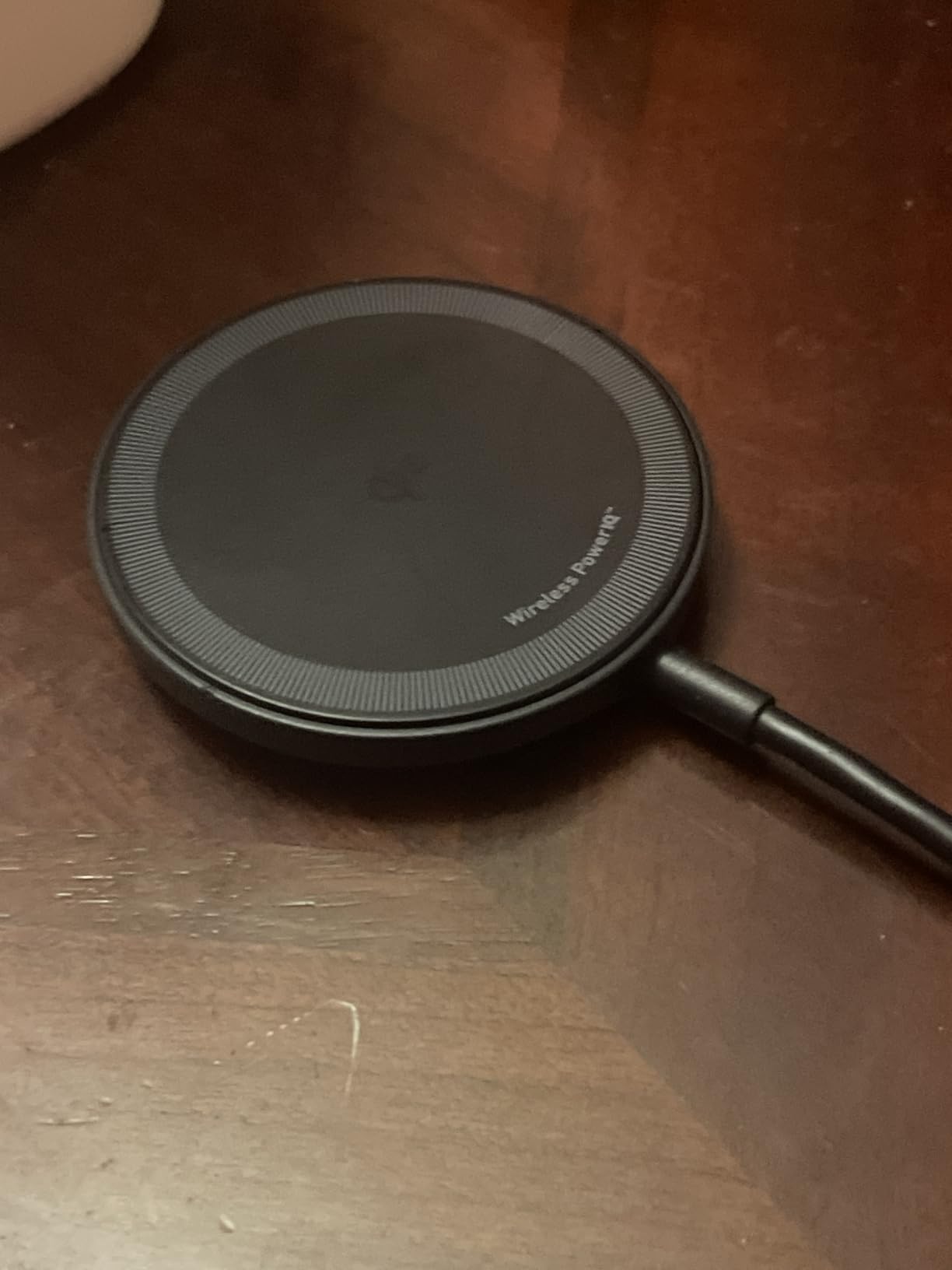 Zolo Magnetic Wireless Charger, Qi2 Certified 15W MagSafe-Compatible Wireless Charging Pad, for iPhone 17/16/15/14/13/12 Series, AirPods, and More (1 Pack, Not for Pixel, Adapter Not Included) customer photo 2