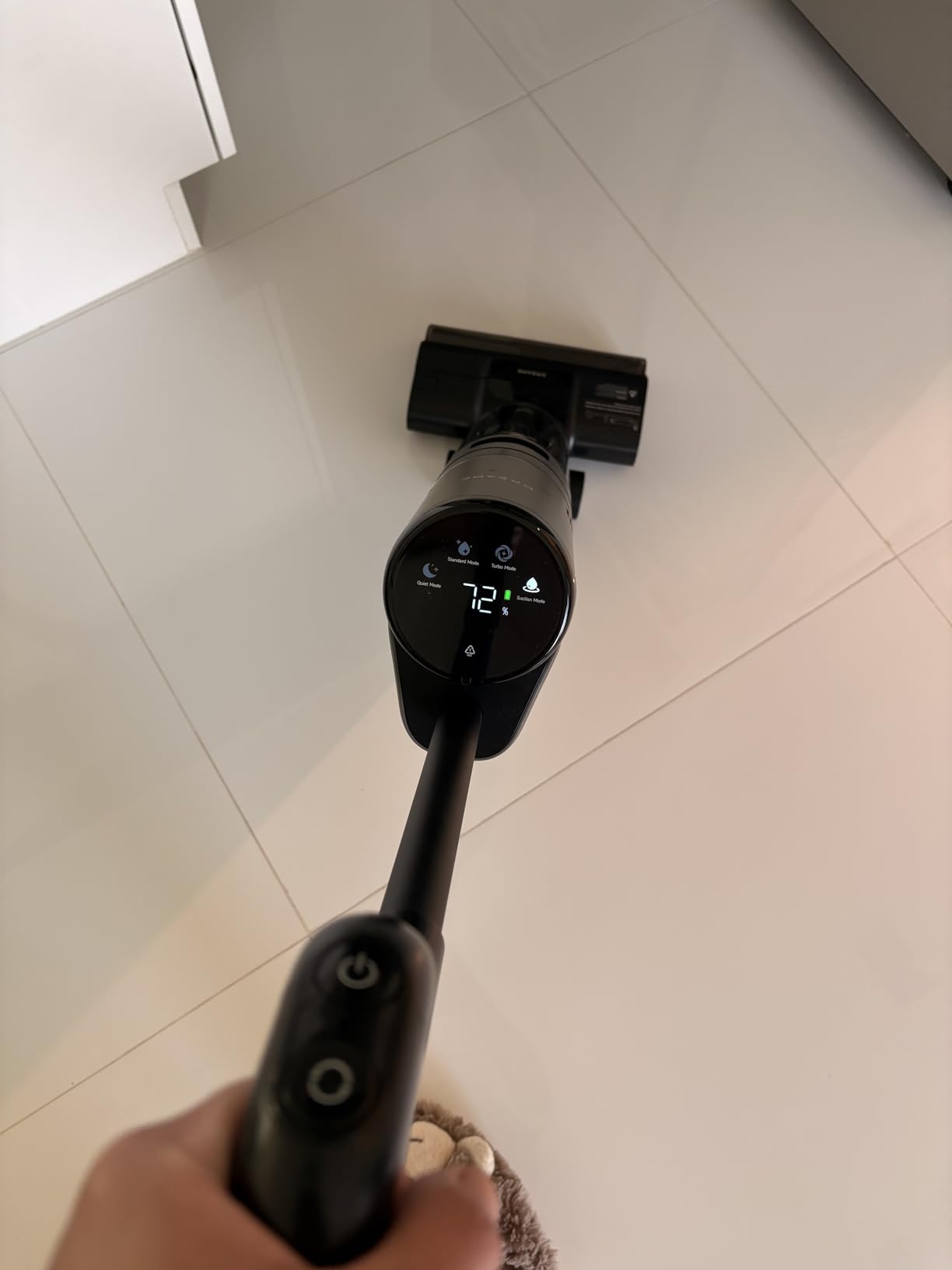 DREAME G10 Pro Wet Dry Vacuum Mop, Vacuum and Mop All in One with Auto Self-Cleaning, Floor Cleaner Machine for Hard Floor, 35 Mins Runtime, Edge Cleaning, Self-Propelled Vacuum Mop Combo customer photo 2