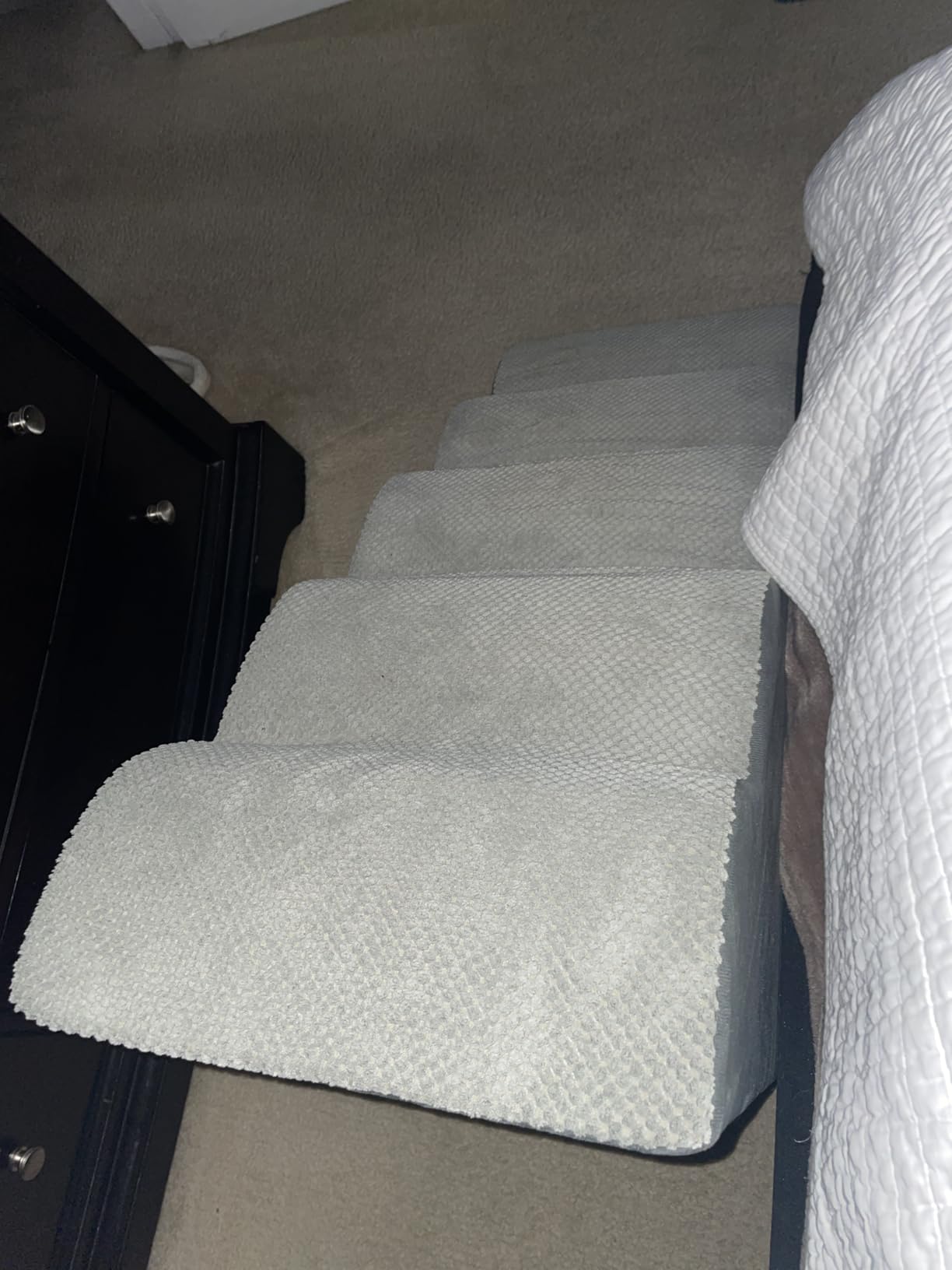 Dog Stairs for Bed 28.7