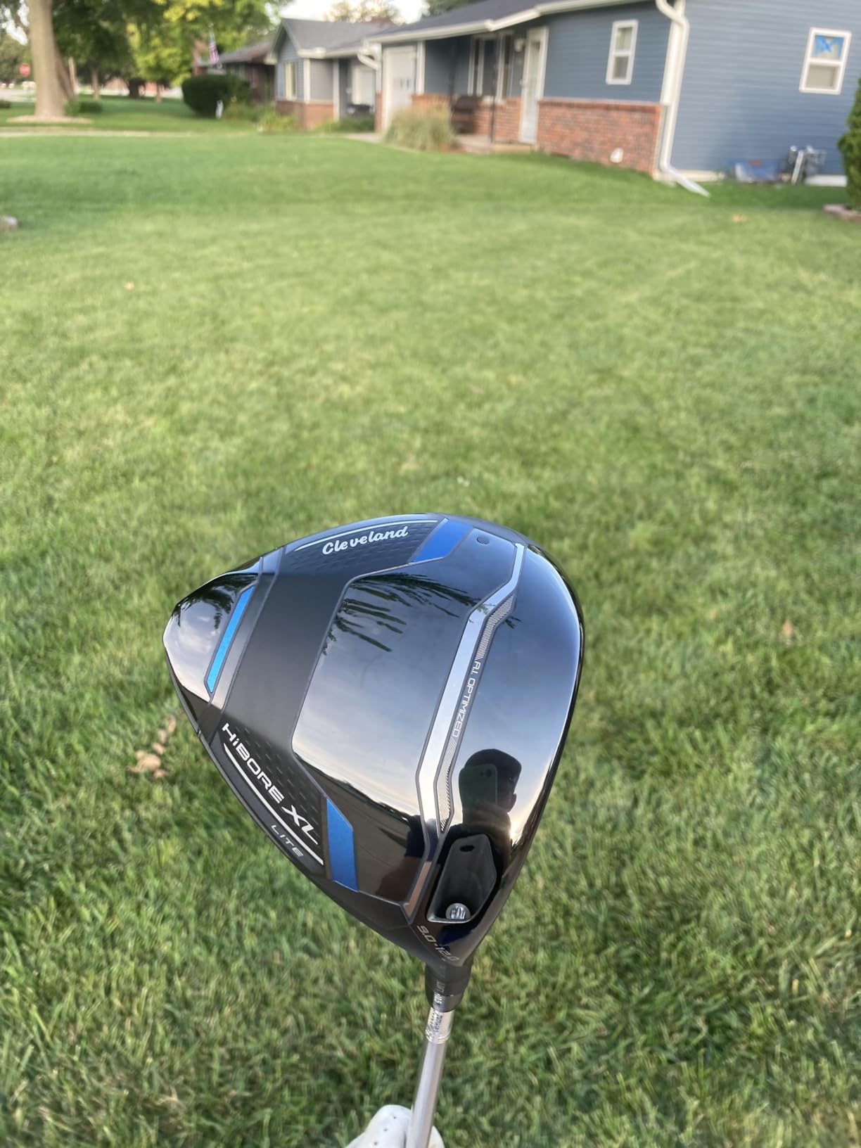 Cleveland Golf HiBore XL Lite Driver customer photo 2