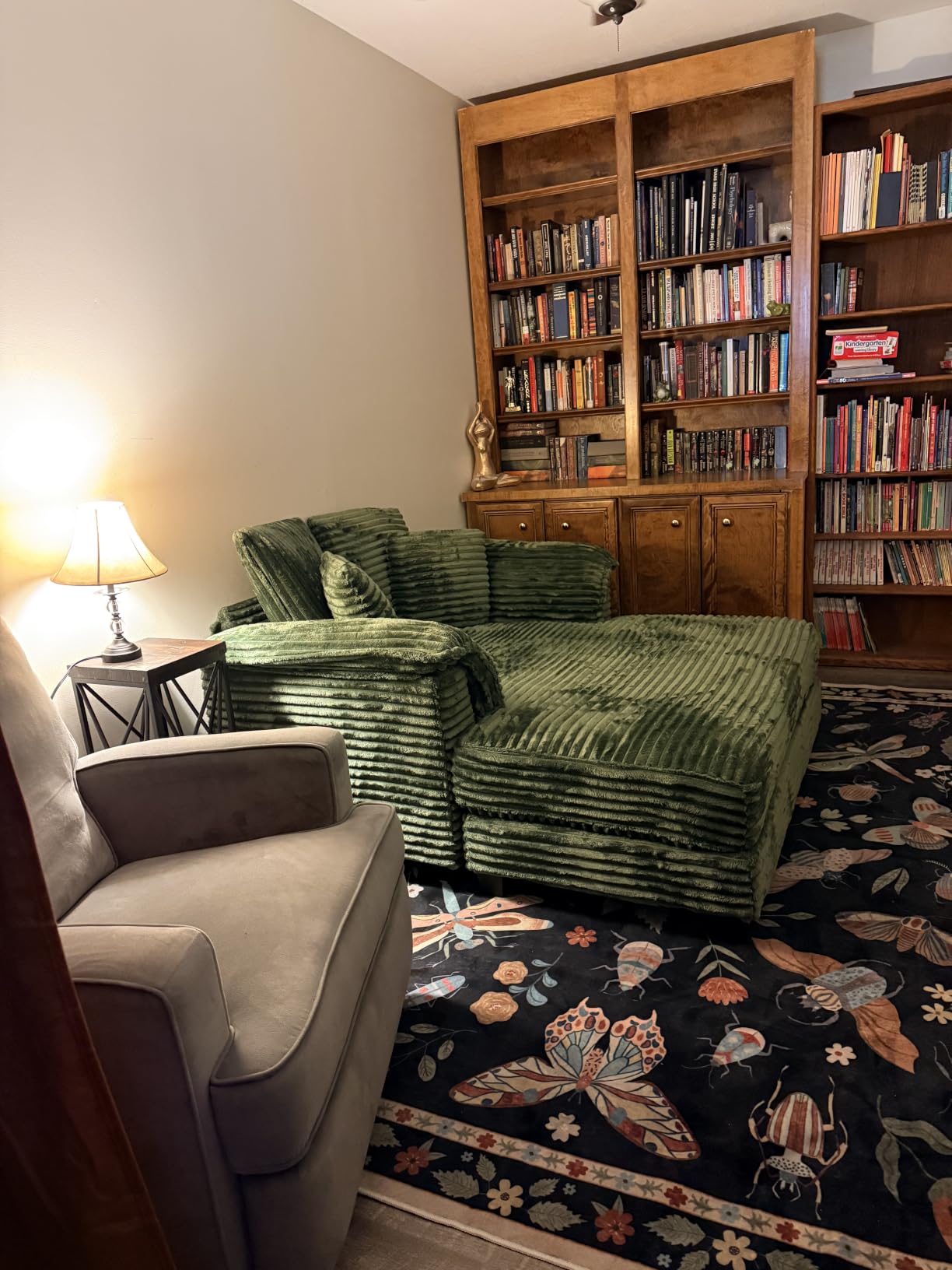 VINGLI Lounge Chair, 56