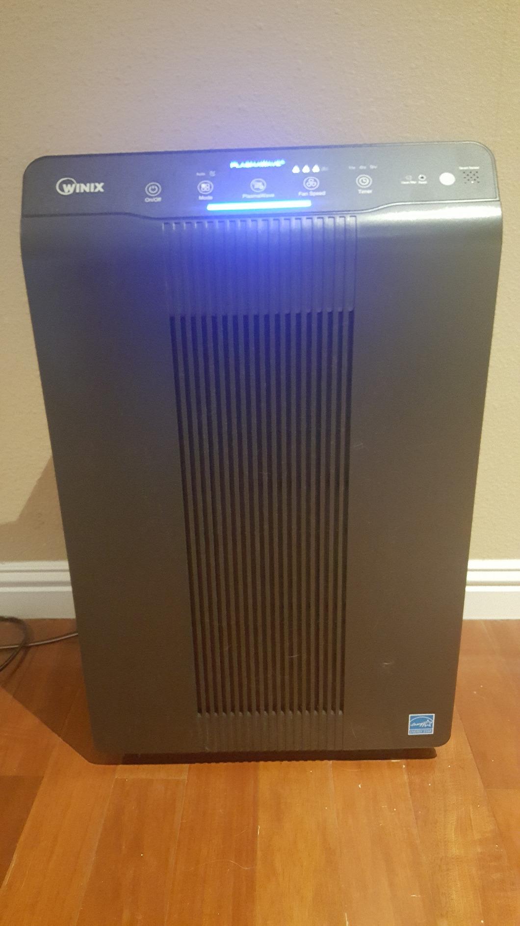 WINIX 5520 Air Purifier for Home Large Room Up to 1882 Ft² in 1 Hr With Air Quality Monitor, True HEPA, Carbon Filter and Auto Mode customer photo 1